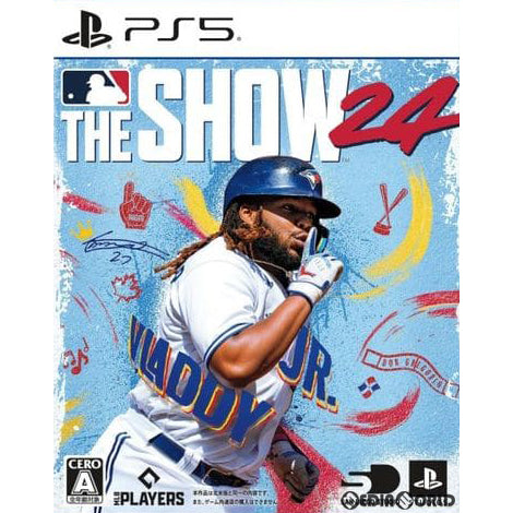 【中古即納】[PS5]MLB The Show 24(英語版)(20240319)