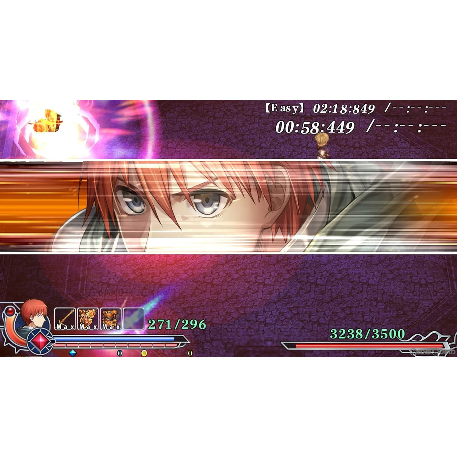 【新品即納】[PS5]初回特典付(音楽CD『ミュージック・フロム・イースIII』復刻リパッケージ版) イース・メモワール -フェルガナの誓い-(Ys MEMOIRE THE OATH IN FELGHANA) 日本ファルコム (20240523)