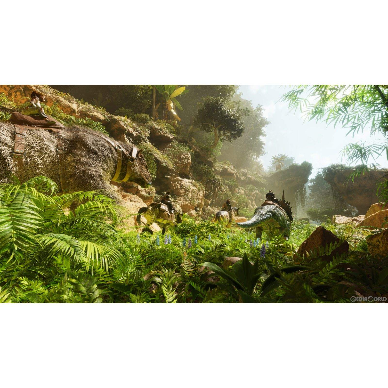 【中古即納】[PS5]ARK: Survival Evolved(アーク: サバイバル アセンデッド) スパイク・チュンソフト (20240418)