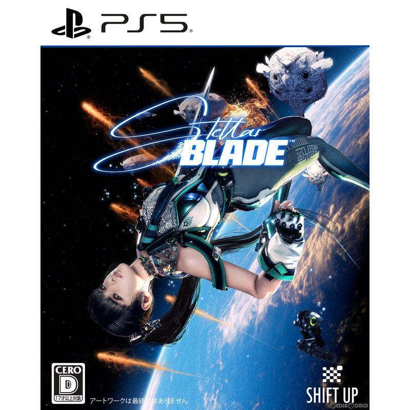 【予約前日出荷】[PS5]早期購入特典付 Stellar Blade(ステラブレイド)(20240426)