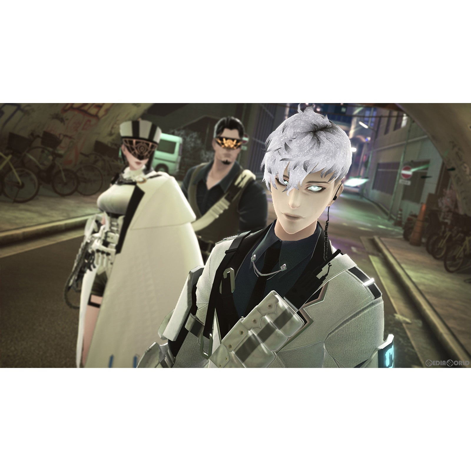 【新品即納】[PS5]予約特典付(限定衣装DLコード&サウンドトラックCD) REYNATIS/レナティス 通常版 フリュー (20240725)