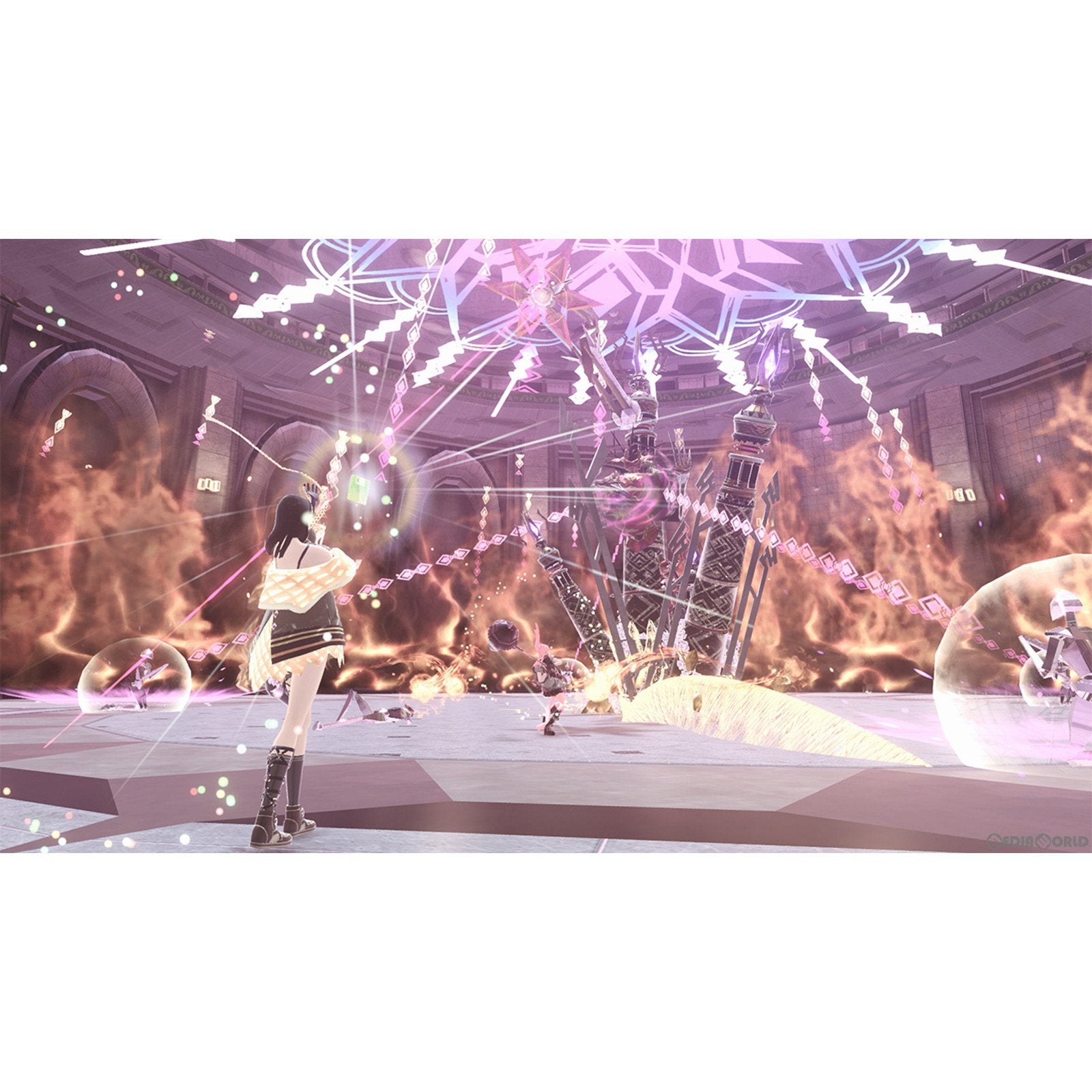 【新品即納】[PS5]予約特典付(限定衣装DLコード&サウンドトラックCD) REYNATIS/レナティス 通常版 フリュー (20240725)