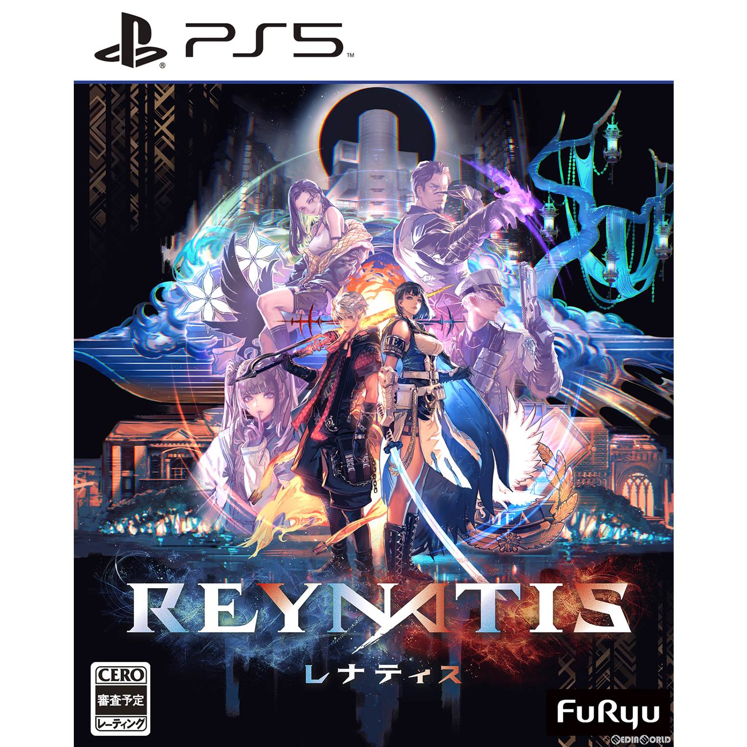 【中古即納】[PS5]REYNATIS/レナティス 通常版(20240725)