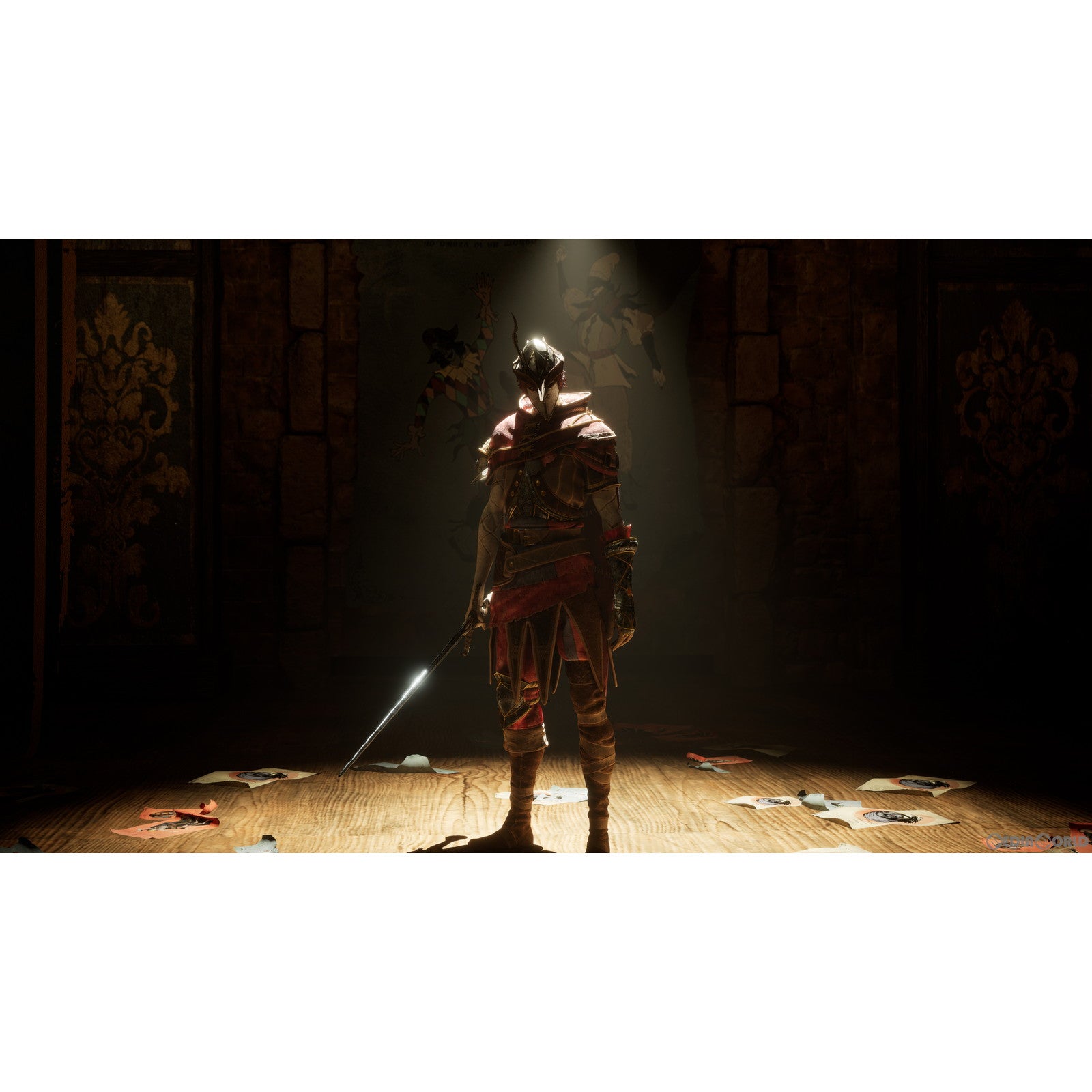 【中古即納】[PS5] Enotria: The Last Song(エノトリア: ザ ラスト ソング) 通常版 Jyamma Games(20250321)