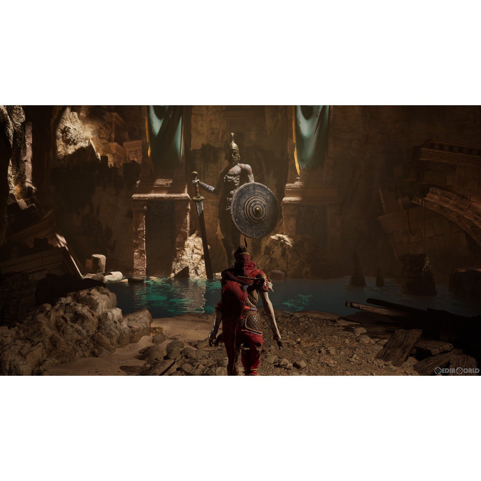 【中古即納】[PS5] Enotria: The Last Song(エノトリア: ザ ラスト ソング) 通常版 Jyamma Games(20250321)