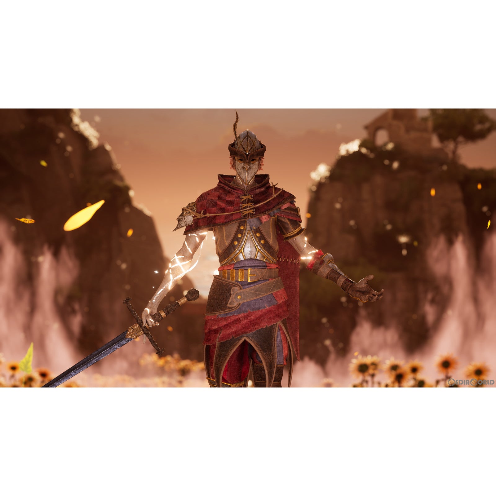 【中古即納】[PS5] Enotria: The Last Song(エノトリア: ザ ラスト ソング) 通常版 Jyamma Games(20250321)