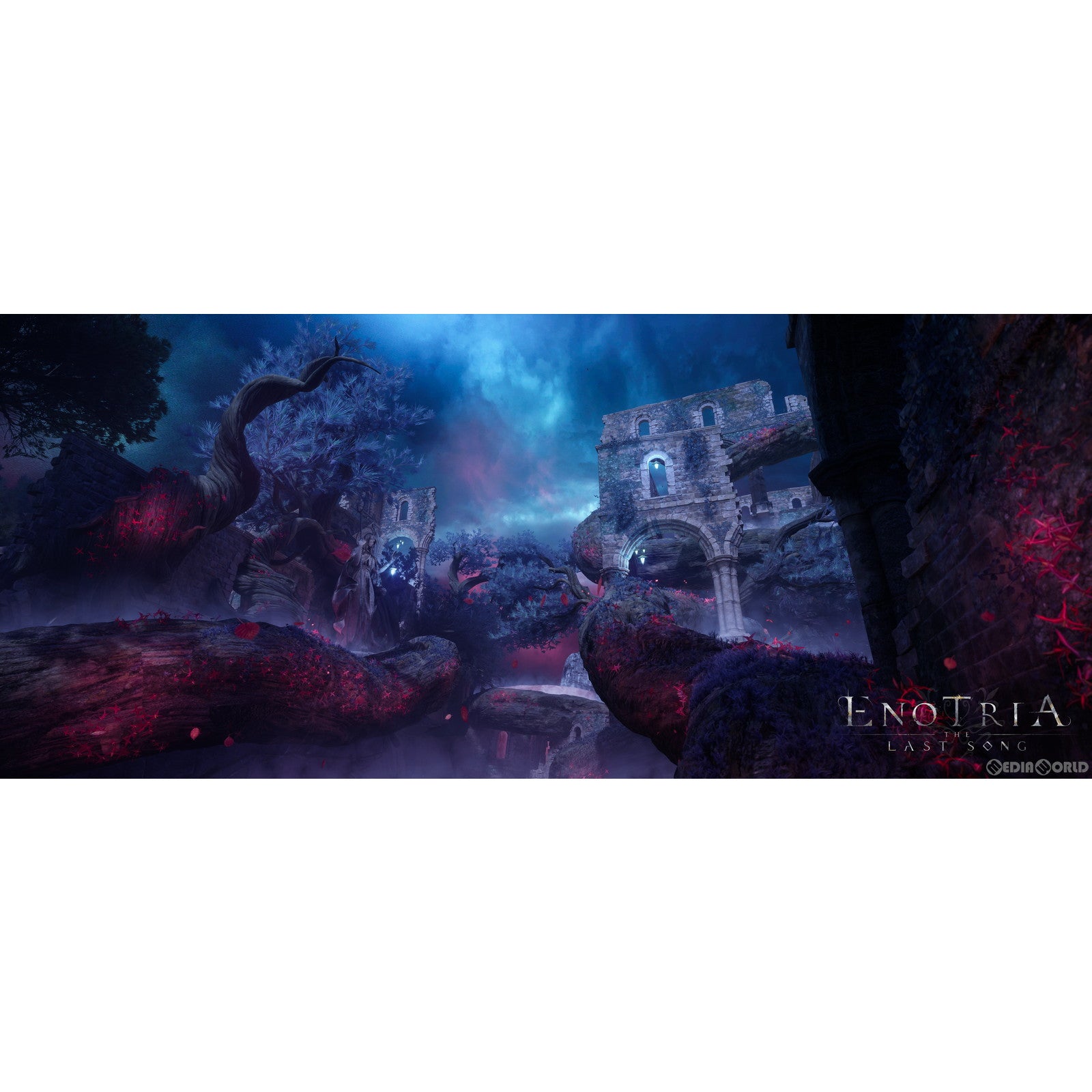 【中古即納】[PS5] Enotria: The Last Song(エノトリア: ザ ラスト ソング) 通常版 Jyamma Games(20250321)