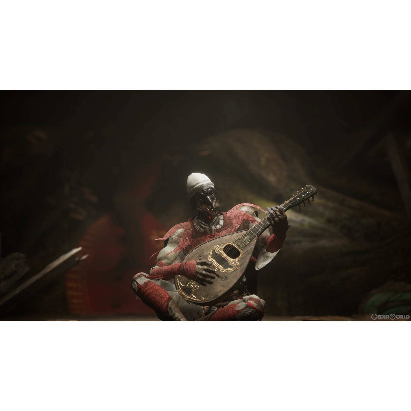 【中古即納】[PS5] Enotria: The Last Song(エノトリア: ザ ラスト ソング) 通常版 Jyamma Games(20250321)