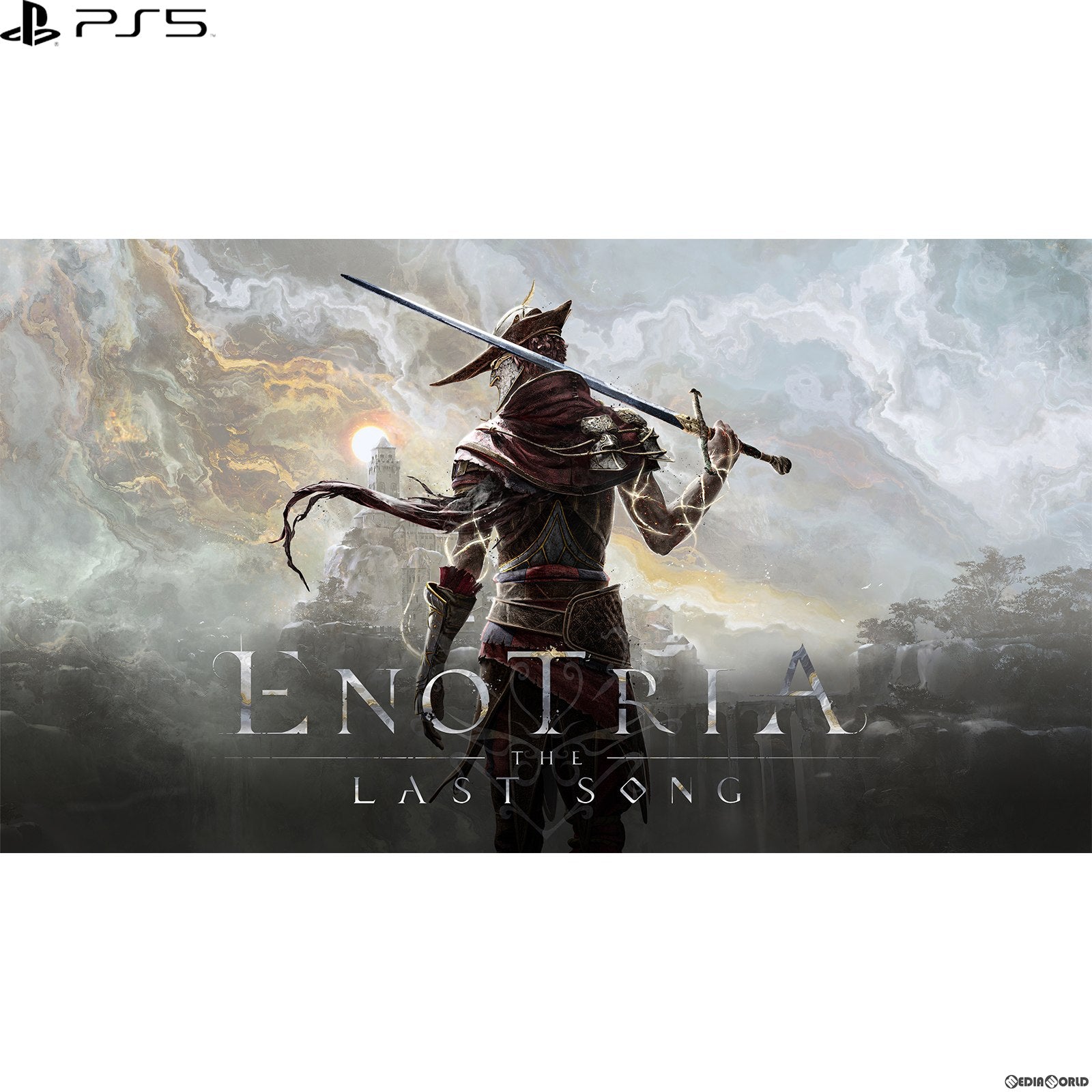 【中古即納】[PS5] Enotria: The Last Song(エノトリア: ザ ラスト ソング) 通常版 Jyamma Games(20250321)