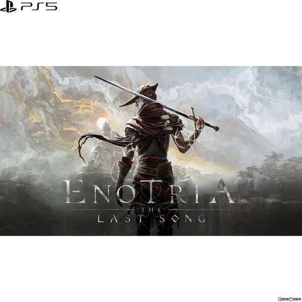 【予約前日出荷】[PS5]Enotria: The Last Song(エノトリア: ザ ラスト ソング) DELUXE EDITION(限定版)(20240618)