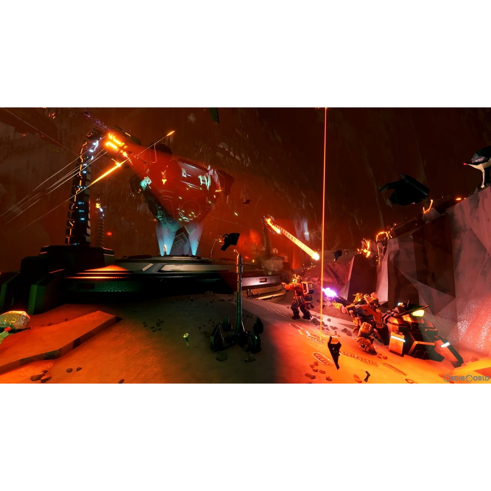 【新品即納】[PS5]Deep Rock Galactic: Special Edition(ディープ・ロック・ギャラクティック: スペシャルエディション) SOFT SOURCE (20240627)