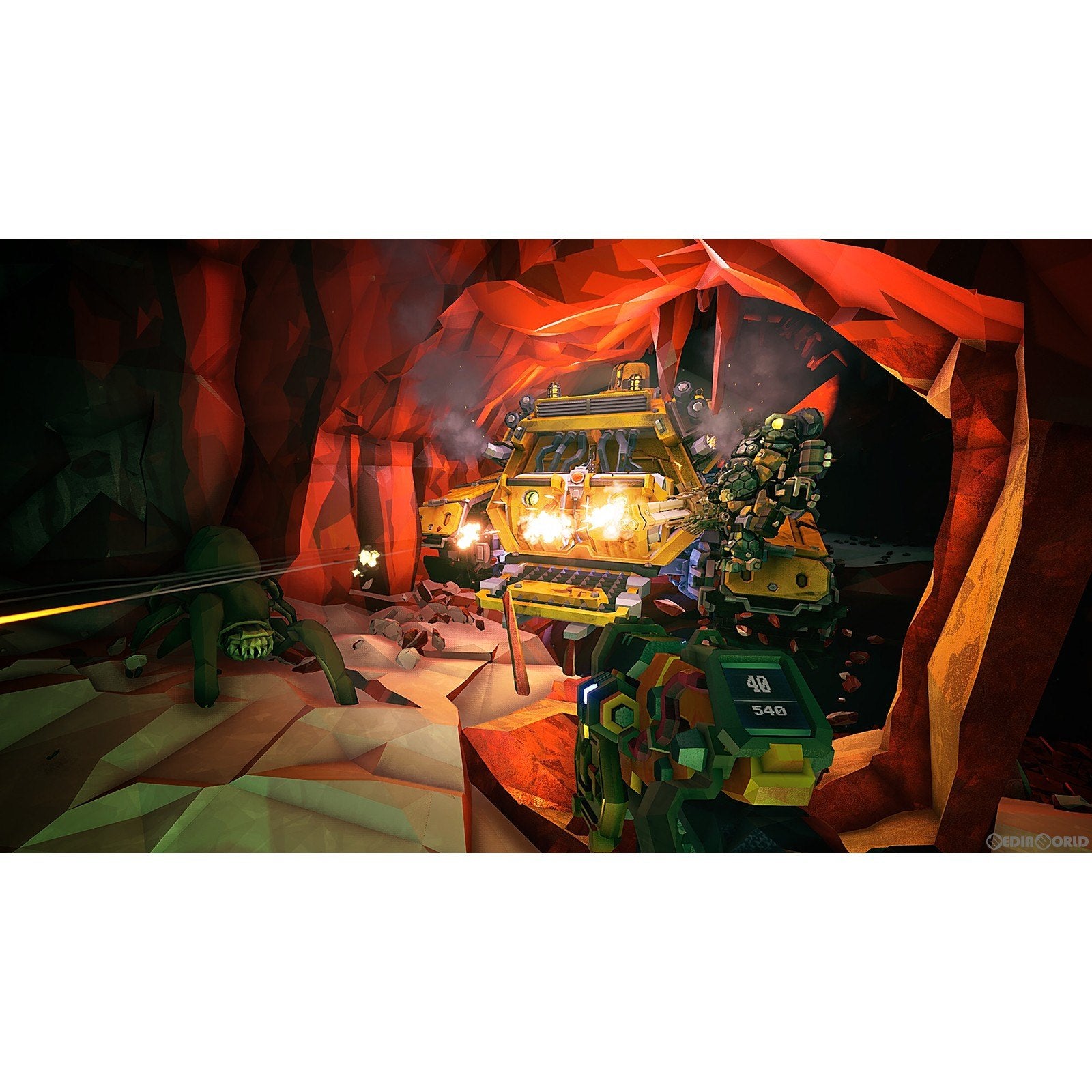 【中古即納】[PS5]Deep Rock Galactic: Special Edition(ディープ・ロック・ギャラクティック: スペシャルエディション)(20240627)