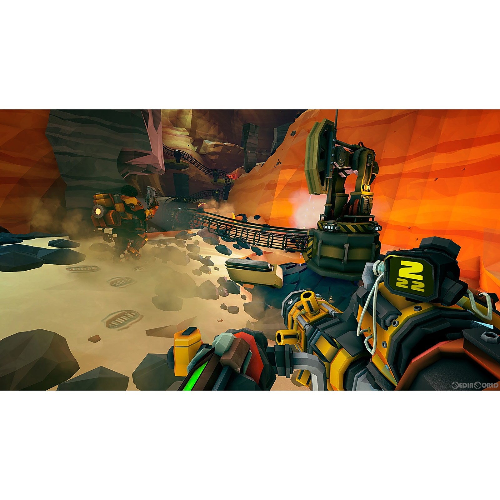 【新品即納】[PS5]Deep Rock Galactic: Special Edition(ディープ・ロック・ギャラクティック: スペシャルエディション) SOFT SOURCE (20240627)