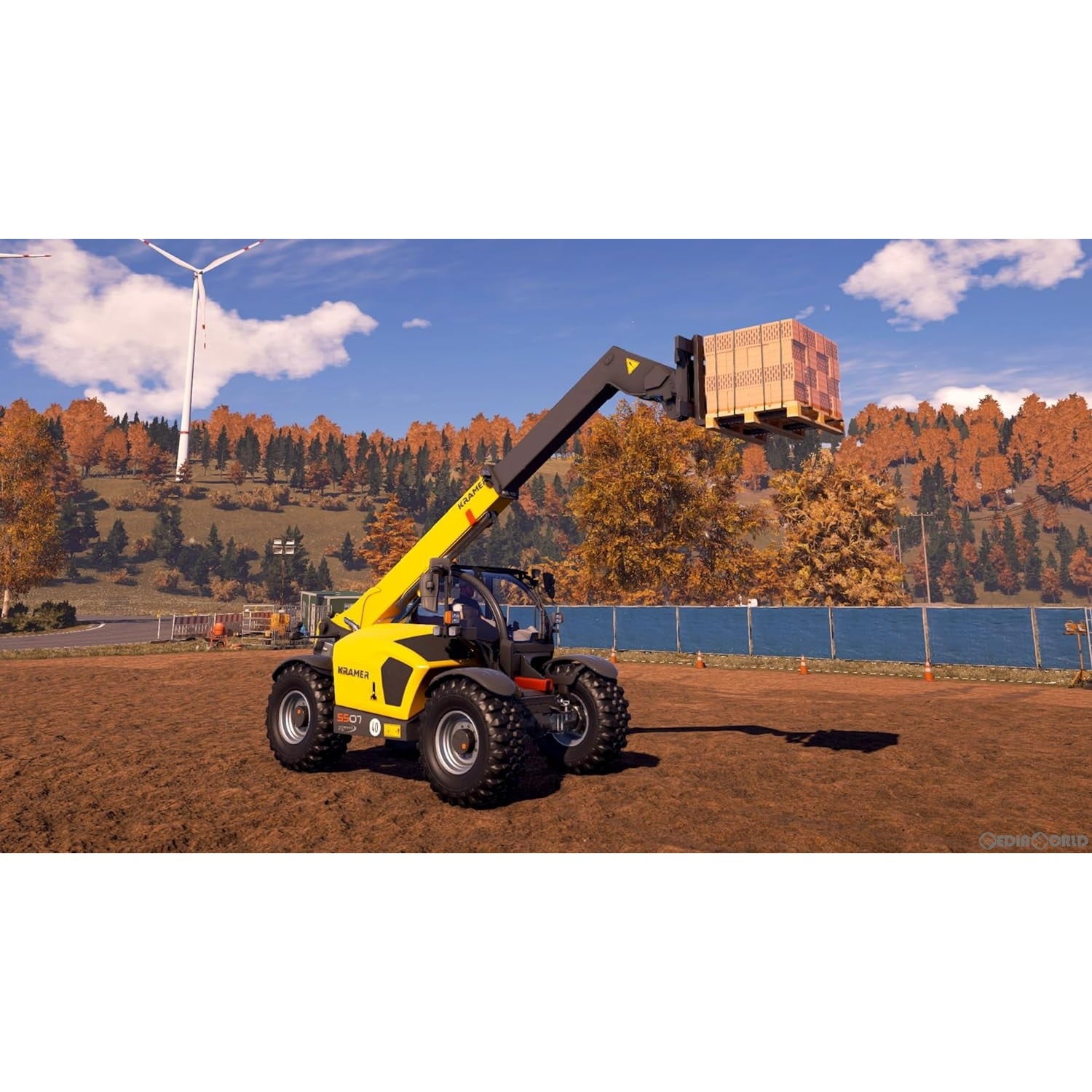 【新品】【お取り寄せ】[PS5] コンストラクション シミュレーター ゴールドエディション(Construction Simulator GOLD EDITION) 3goo(20240613)