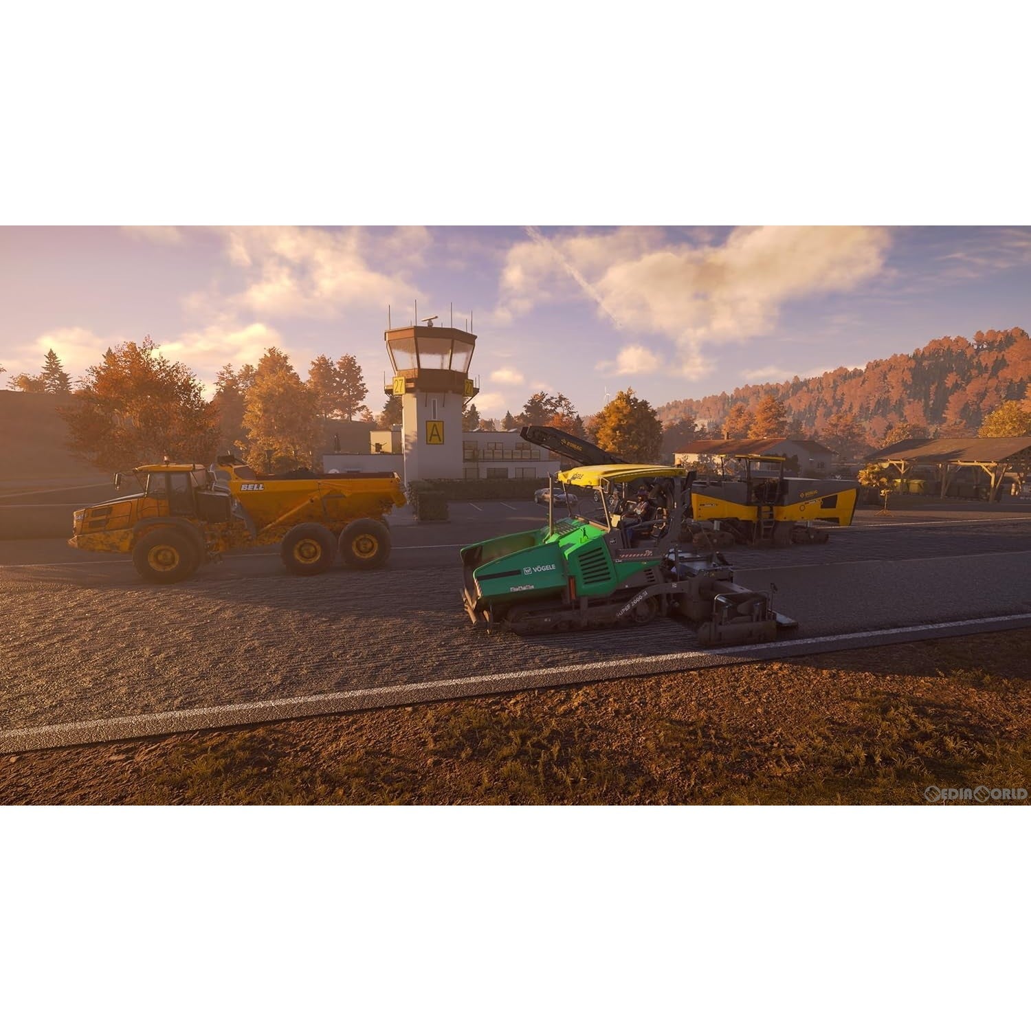 【新品】【お取り寄せ】[PS5] コンストラクション シミュレーター ゴールドエディション(Construction Simulator GOLD EDITION) 3goo(20240613)