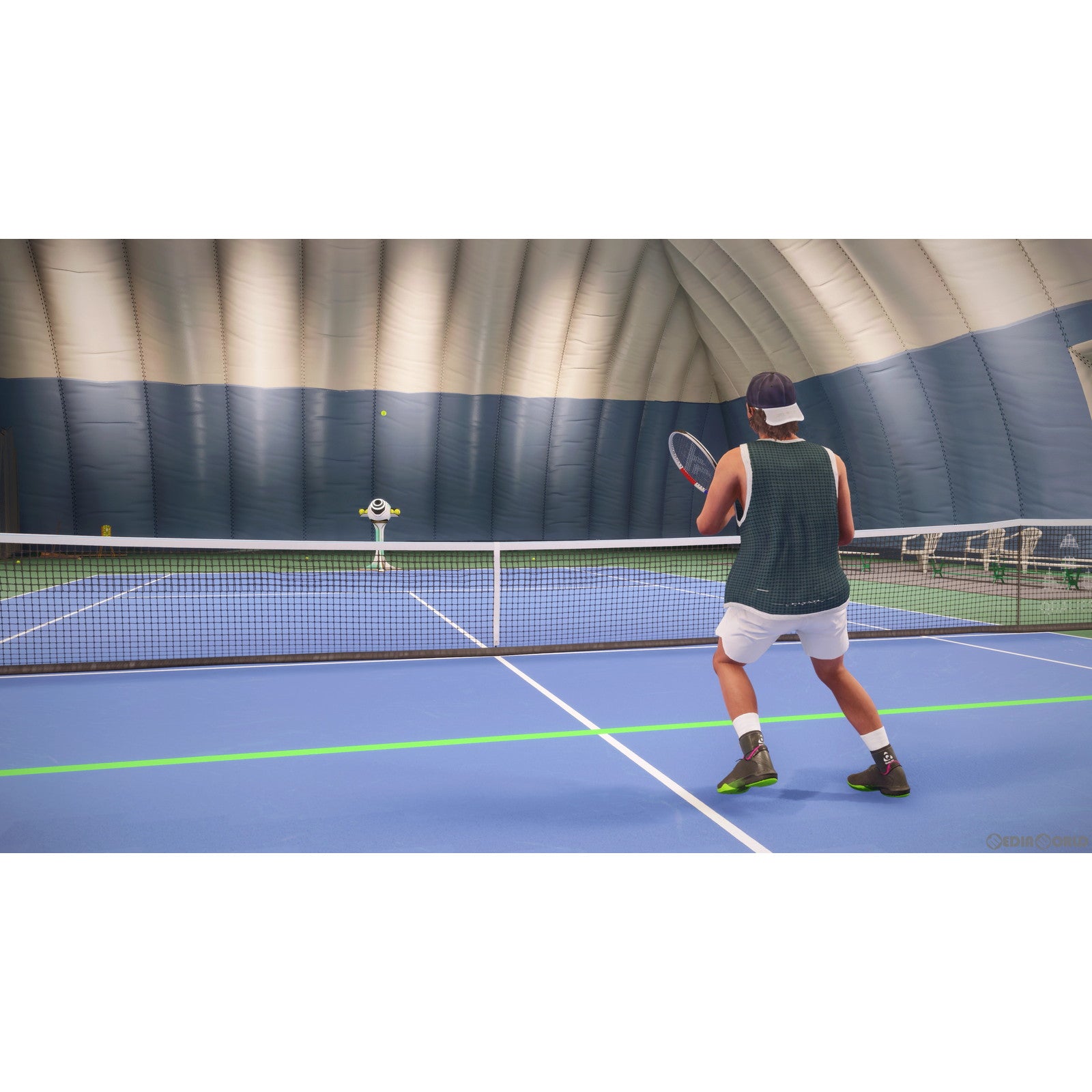 【新品即納】[PS5]早期購入特典付(アンダー・ザ・ライトパック) TopSpin 2K25(トップスピン 2K25) テイクツー・インタラクティブ・ジャパン (20240426)