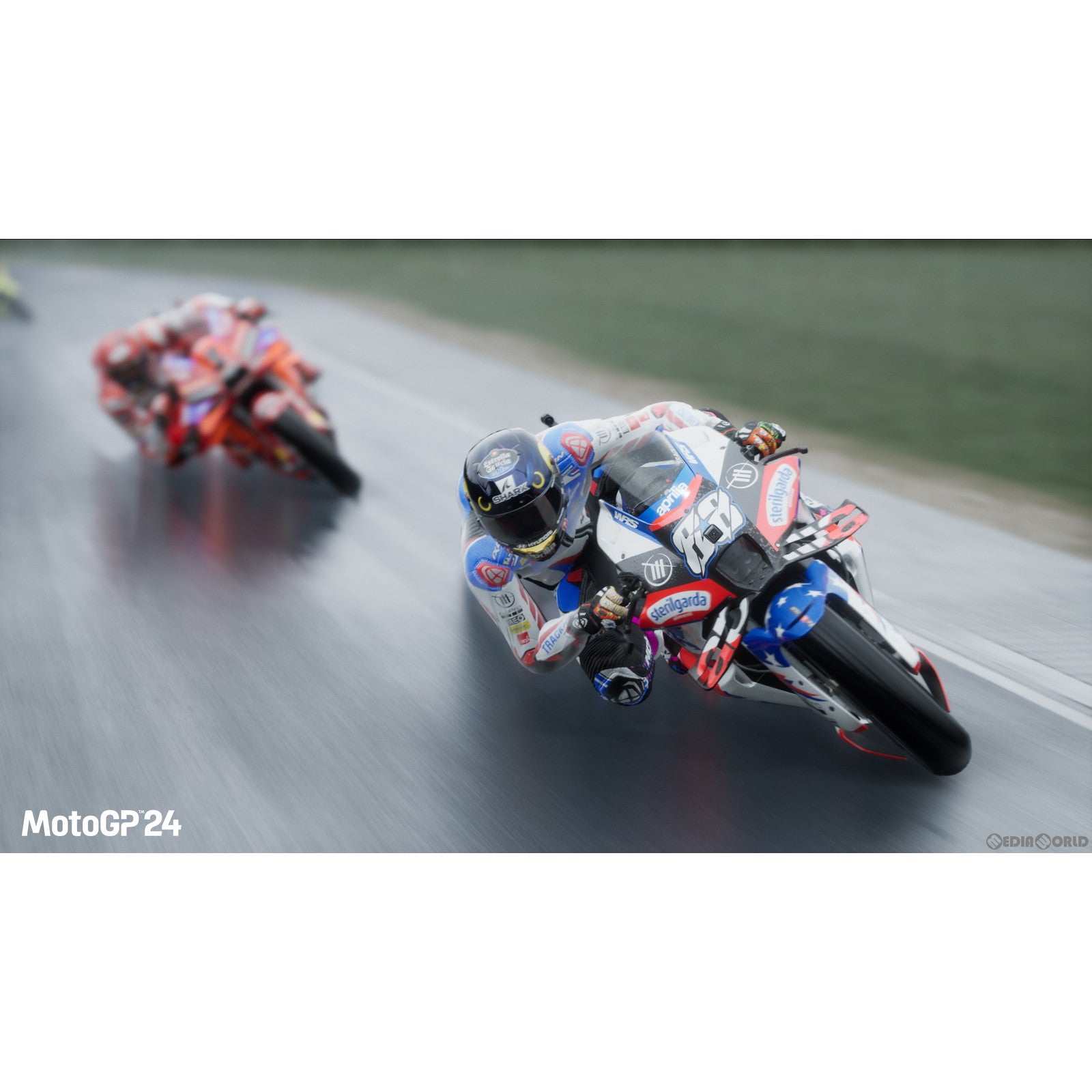 【予約前日出荷】[PS5]予約特典付(Nolan Helmet Liveries＆Test Suits DLC) MotoGP 24(モトジーピー 24)(20240613)