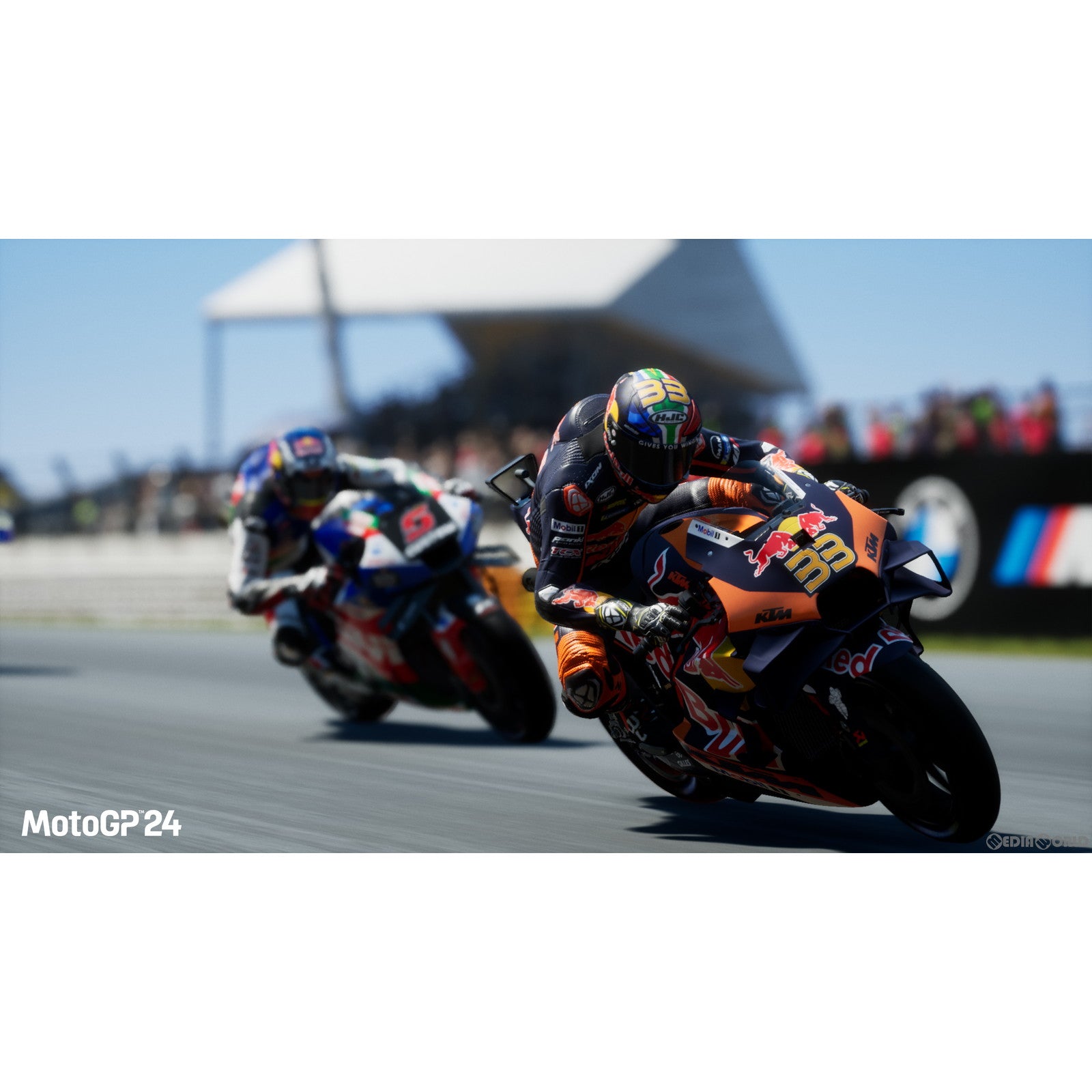 【予約前日出荷】[PS5]予約特典付(Nolan Helmet Liveries＆Test Suits DLC) MotoGP 24(モトジーピー 24)(20240613)