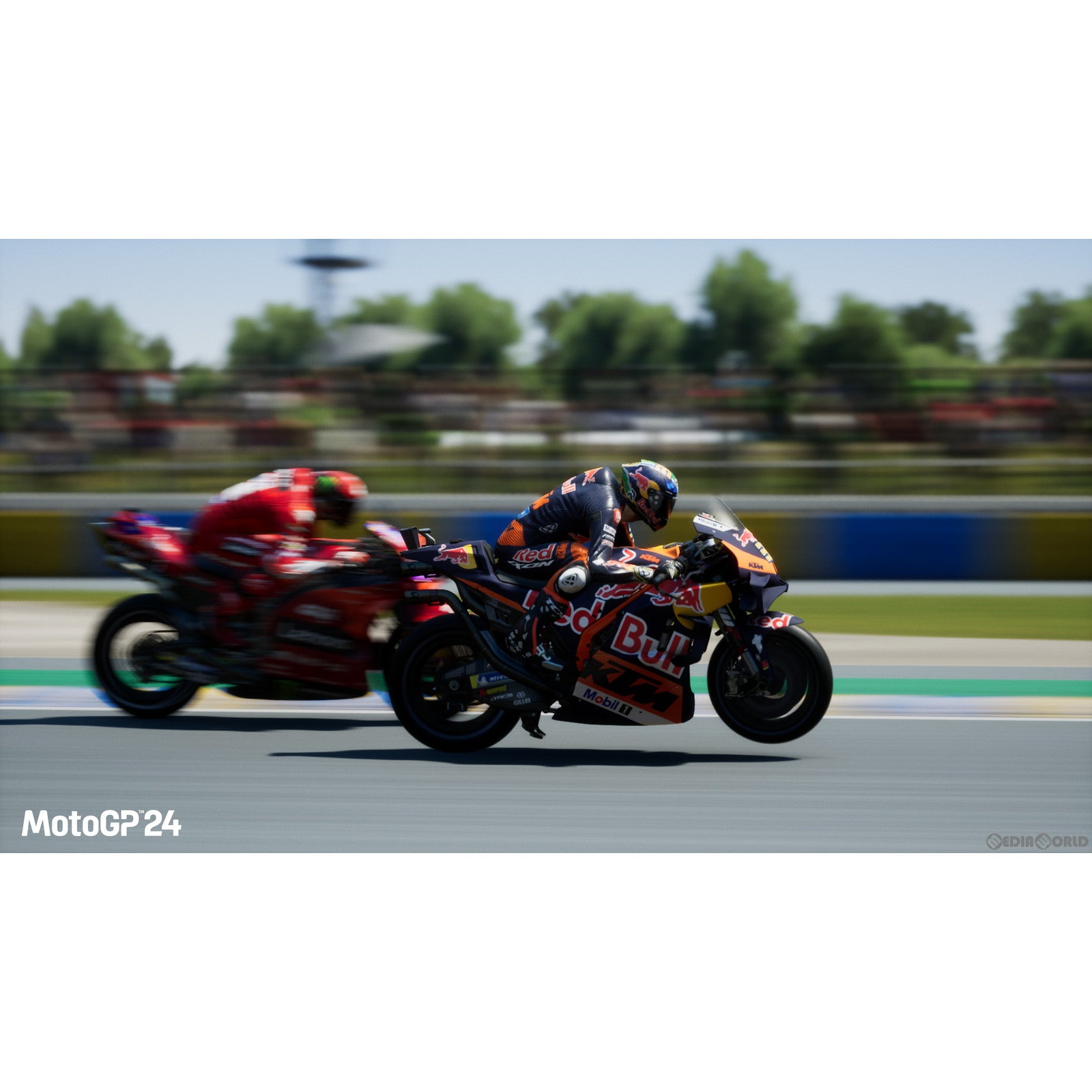 【中古即納】[PS5]MotoGP 24(モトジーピー 24)(20240613)