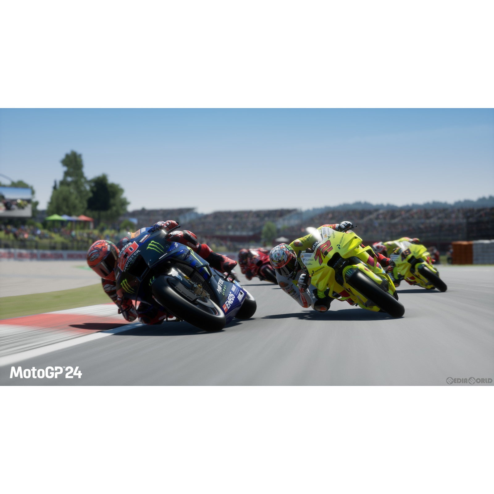 【中古即納】[PS5]MotoGP 24(モトジーピー 24)(20240613)