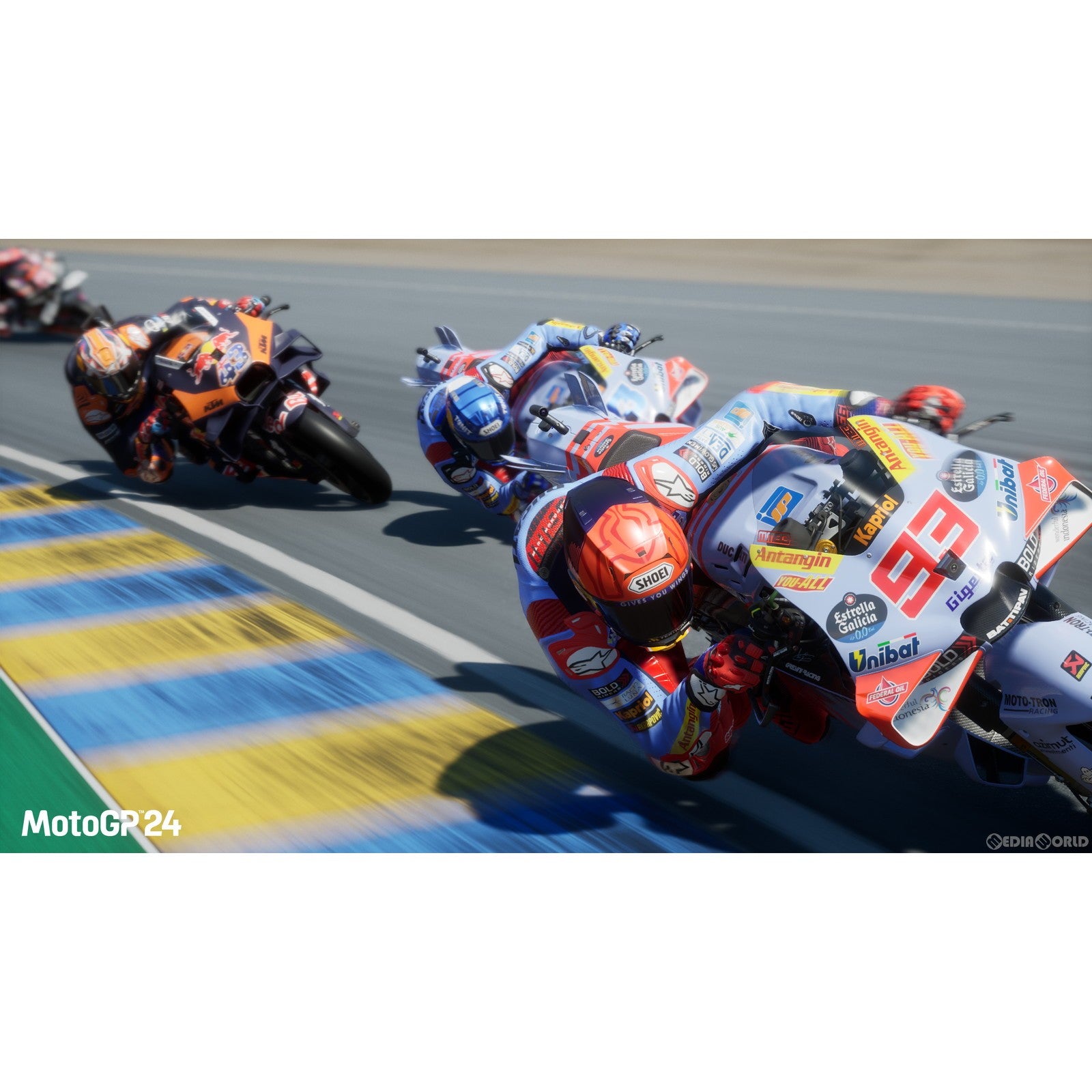 【中古即納】[PS5]MotoGP 24(モトジーピー 24)(20240613)