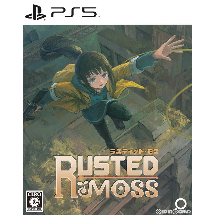 【中古即納】[PS5]ラスティッド・モス(RUSTED MOSS)(20240620)