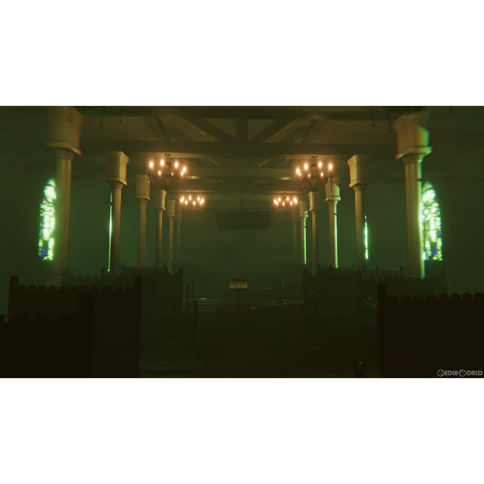 【新品即納】[PS5]初回特典付(迷路カード(緑)) MADiSON(マディソン) Collectors Edition(コレクターズエディション)(限定版) Beep Japan (20240711)
