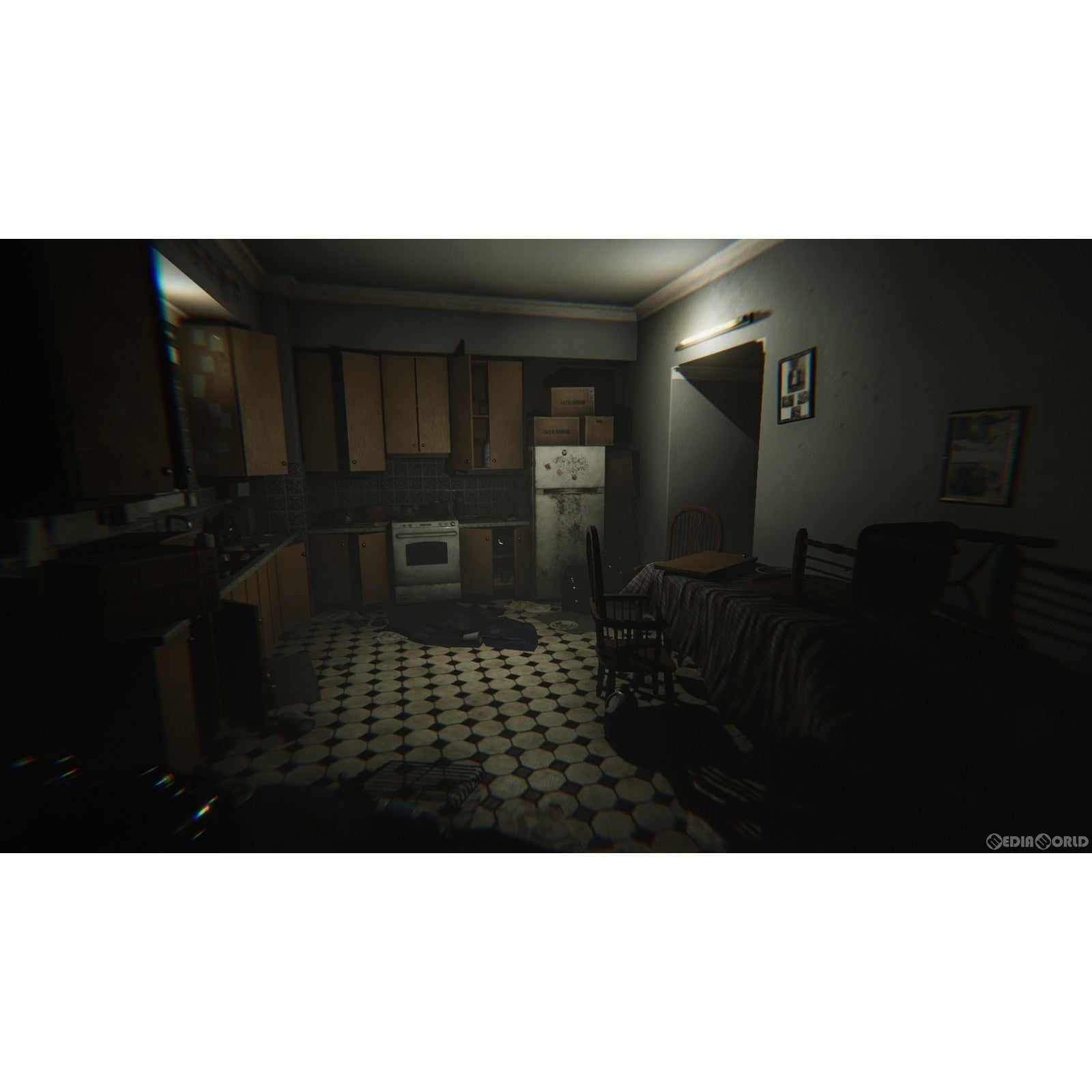 【新品即納】[PS5]初回特典付(迷路カード(緑)) MADiSON(マディソン) Collectors Edition(コレクターズエディション)(限定版) Beep Japan (20240711)