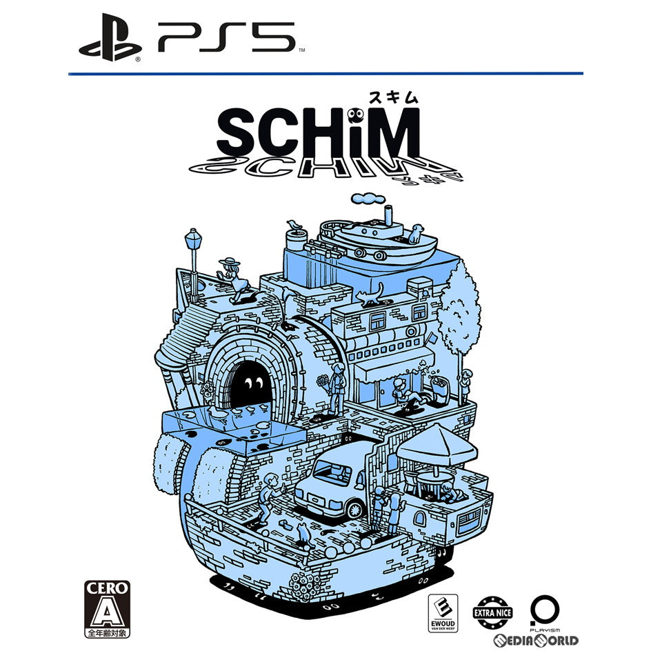 【中古即納】[PS5]SCHiM -スキム-(20240718)