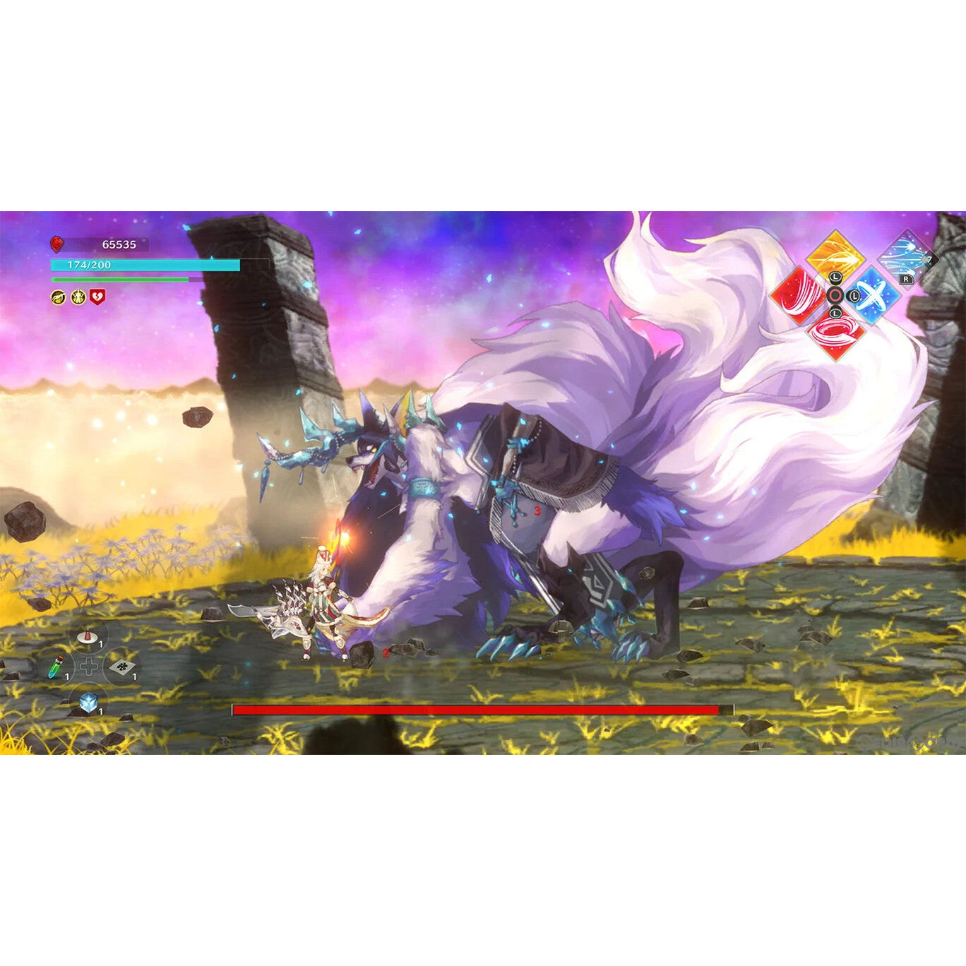 【中古即納】[PS5] LOST EPIC(ロストエピック) 通常版 ワンオアエイト(20240808)