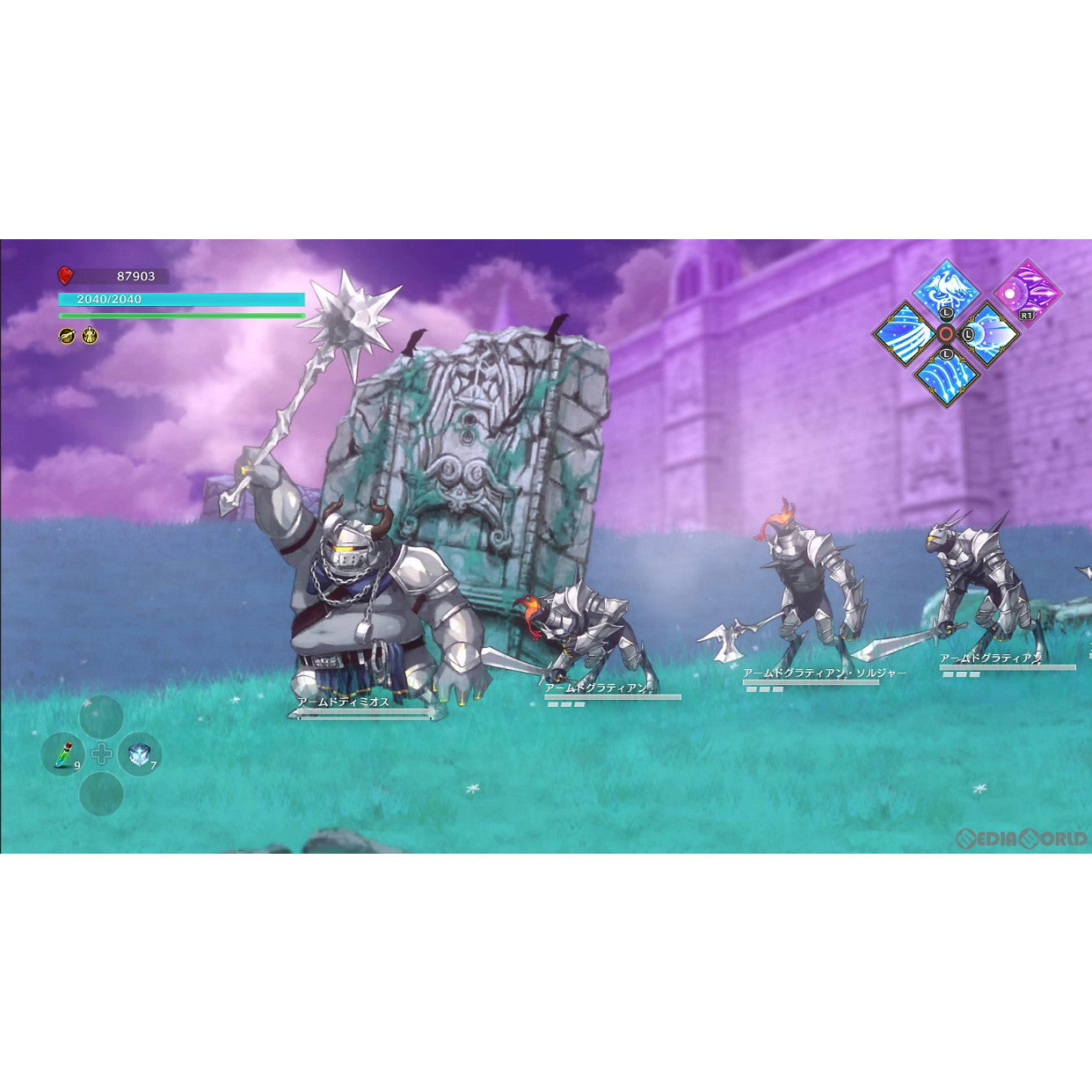 【中古即納】[PS5] LOST EPIC(ロストエピック) 通常版 ワンオアエイト(20240808)