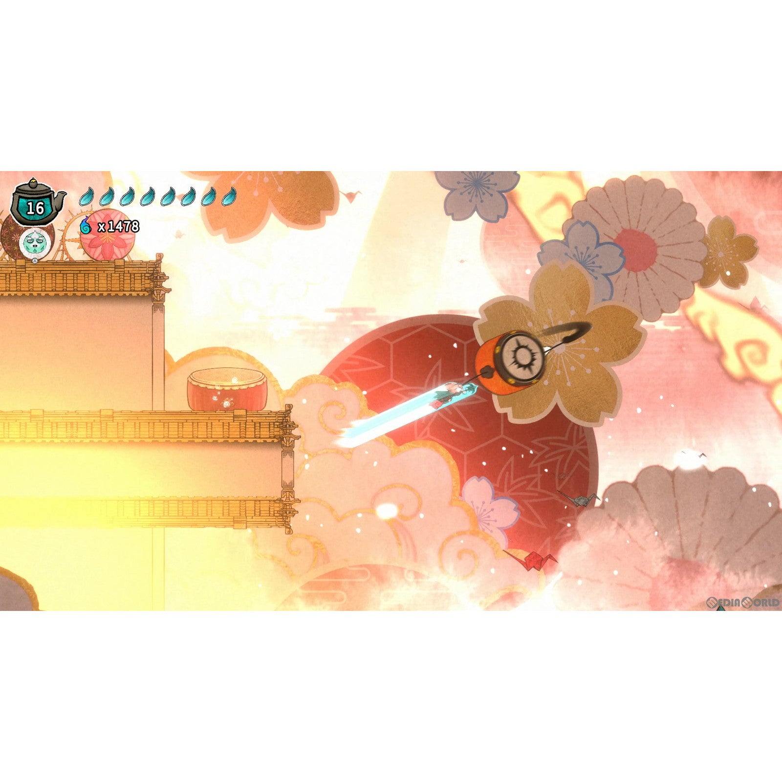 【新品即納】[PS5]ボウと月夜の碧い花 マーベラス (20240718)
