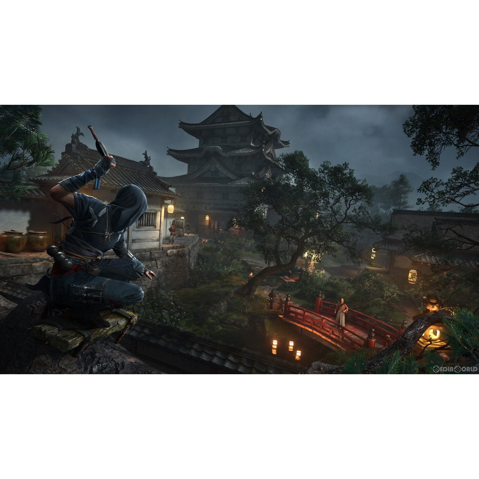 【予約前日出荷】[PS5] 早期購入特典付(「三年の恩」ボーナスクエスト) アサシン クリード シャドウズ(ASSASSIN'S CREED SHADOWS) ゴールドエディション(限定版) ユービーアイソフト(発売中止)