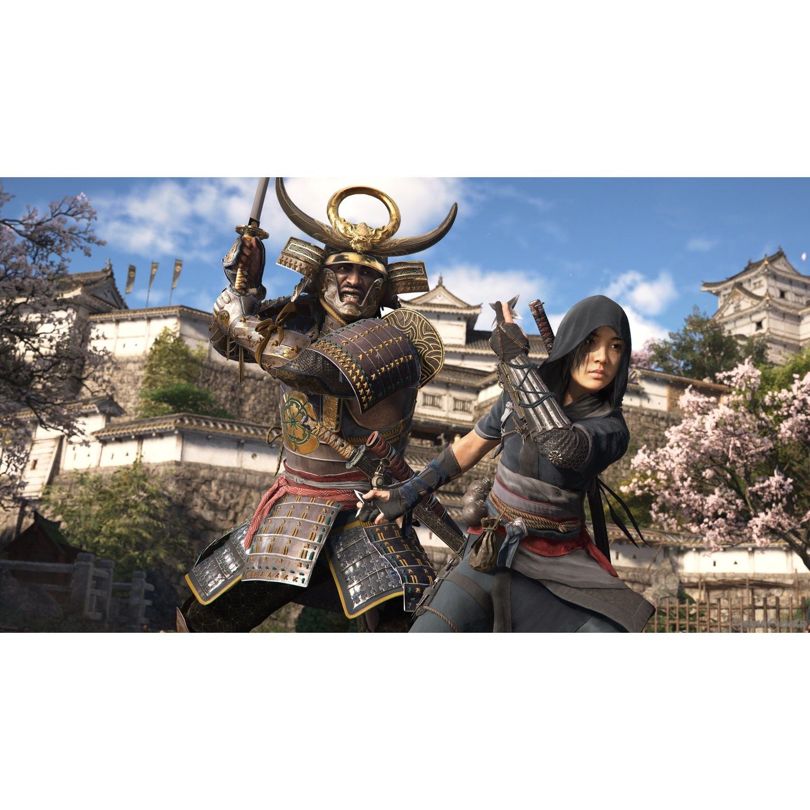 【予約前日出荷】[PS5] 早期購入特典付(「三年の恩」ボーナスクエスト) アサシン クリード シャドウズ(ASSASSIN'S CREED SHADOWS) ゴールドエディション(限定版) ユービーアイソフト(発売中止)
