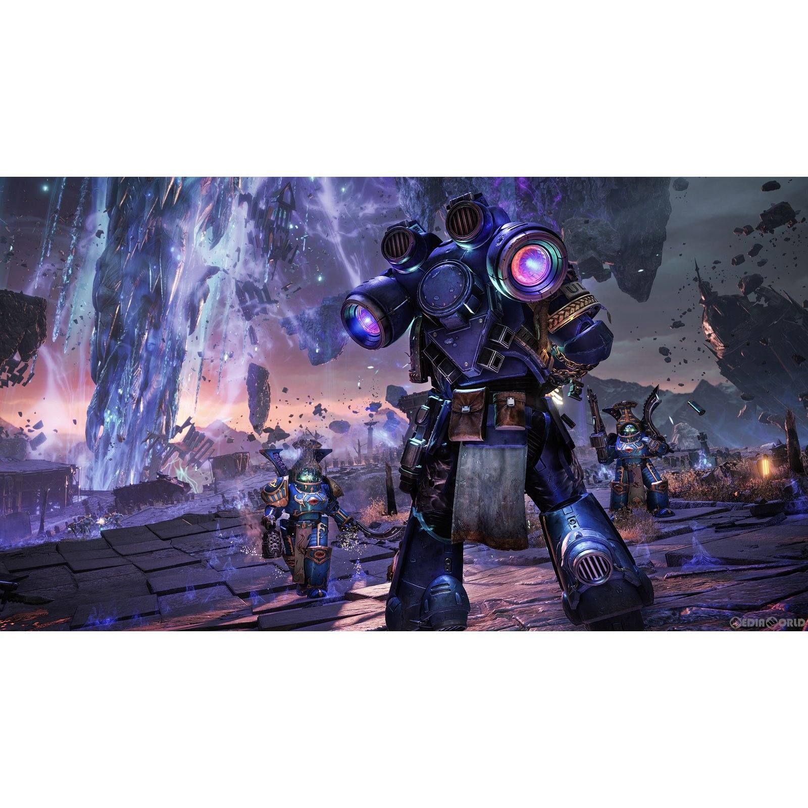 【新品即納】[PS5]Warhammer 40000: Space Marine 2(ウォーハンマーフォーティケー:スペースマリーン2) 通常版 Game Source Entertainment (20240909)