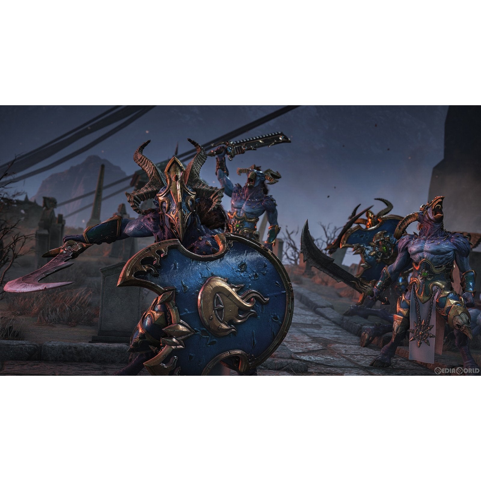 【新品即納】[PS5]Warhammer 40000: Space Marine 2(ウォーハンマーフォーティケー:スペースマリーン2) 通常版 Game Source Entertainment (20240909)