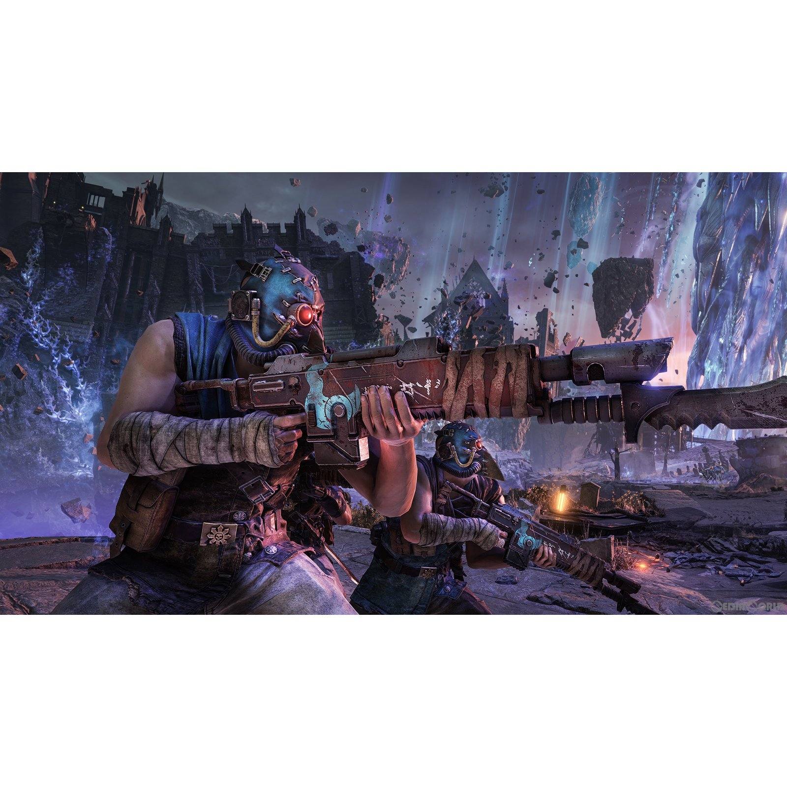 【新品即納】[PS5]Warhammer 40000: Space Marine 2(ウォーハンマーフォーティケー:スペースマリーン2) Gold Edition(ゴールドエディション)(限定版) Game Source Entertainment (20240905)