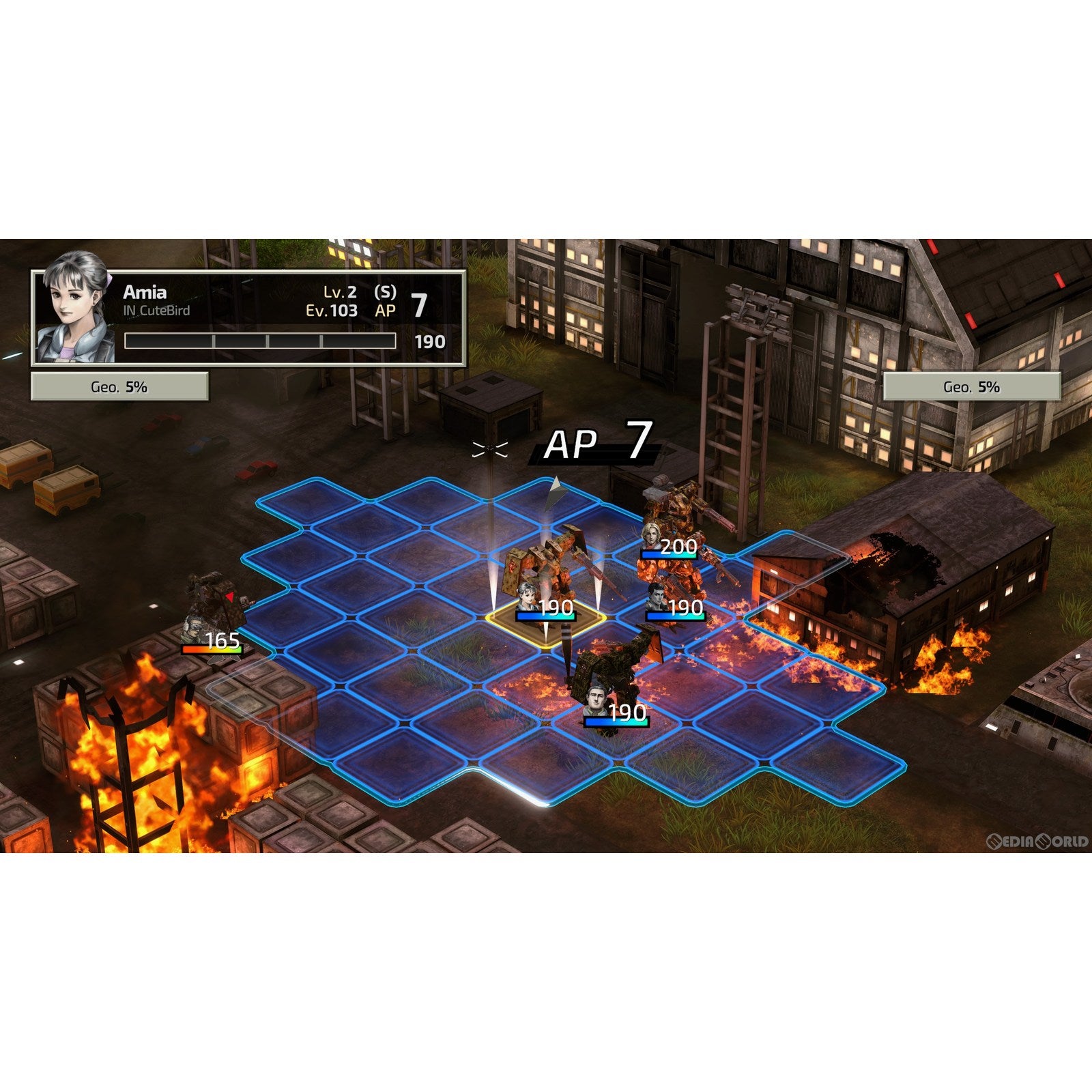 【新品即納】[PS5]フロントミッション セカンド：リメイク(FRONT MISSION 2: Remake) レイニーフロッグ (20240829)