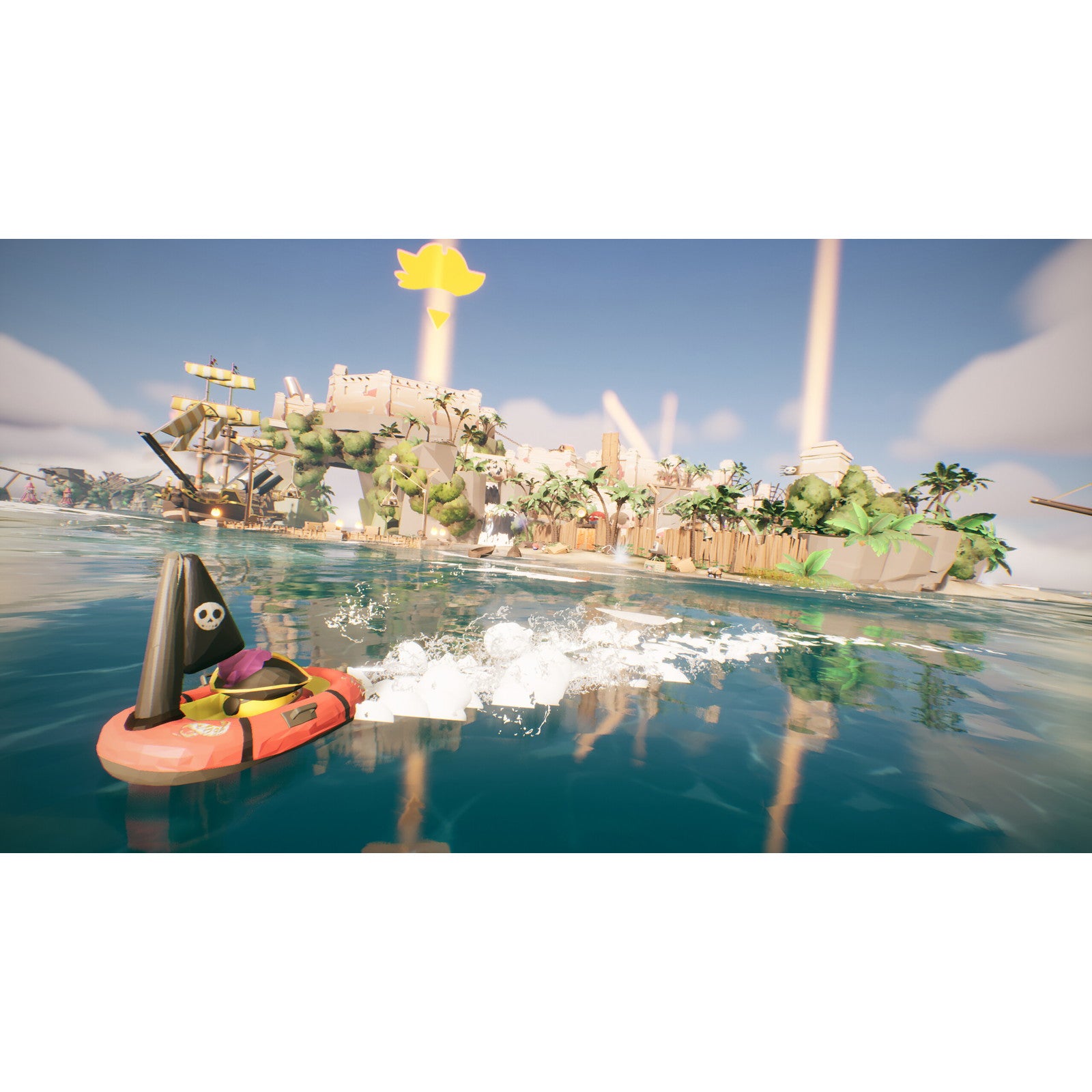 【新品即納】[PS5]Bang-On Balls: Chronicles(バング・オン・ボールズ:クロニクルズ) SOFT SOURCE (20240919)