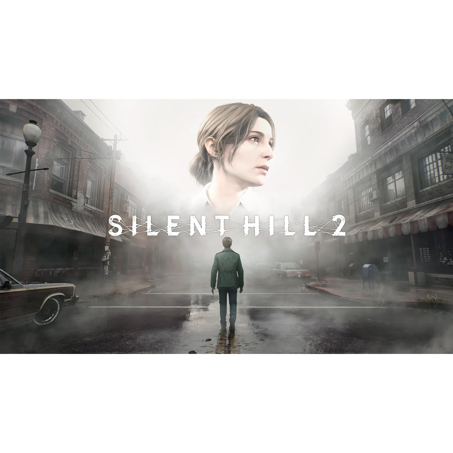 【新品即納】[PS5]SILENT HILL 2(サイレントヒル2) コナミデジタルエンタテインメント (20241008)