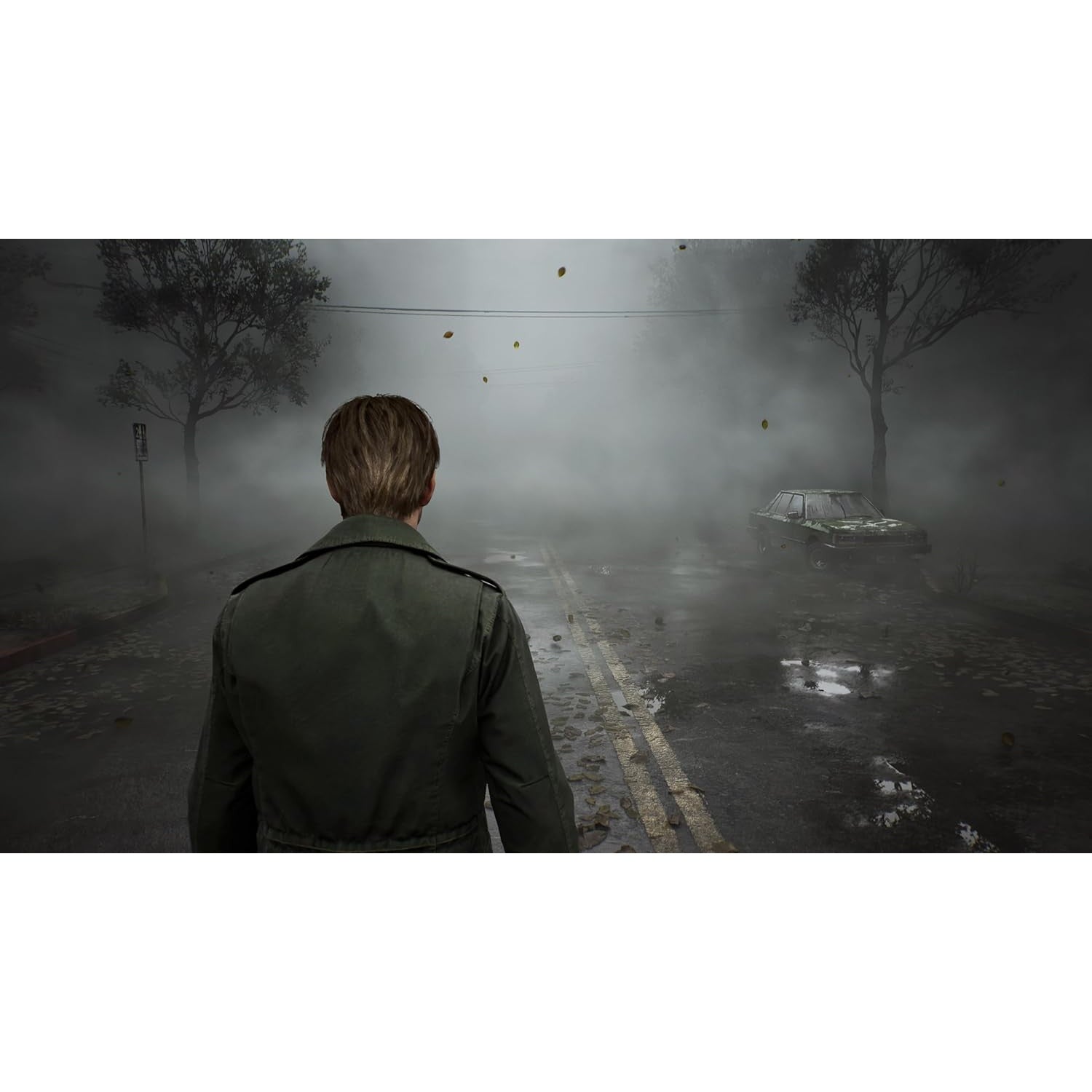 【新品即納】[PS5]SILENT HILL 2(サイレントヒル2) コナミデジタルエンタテインメント (20241008)
