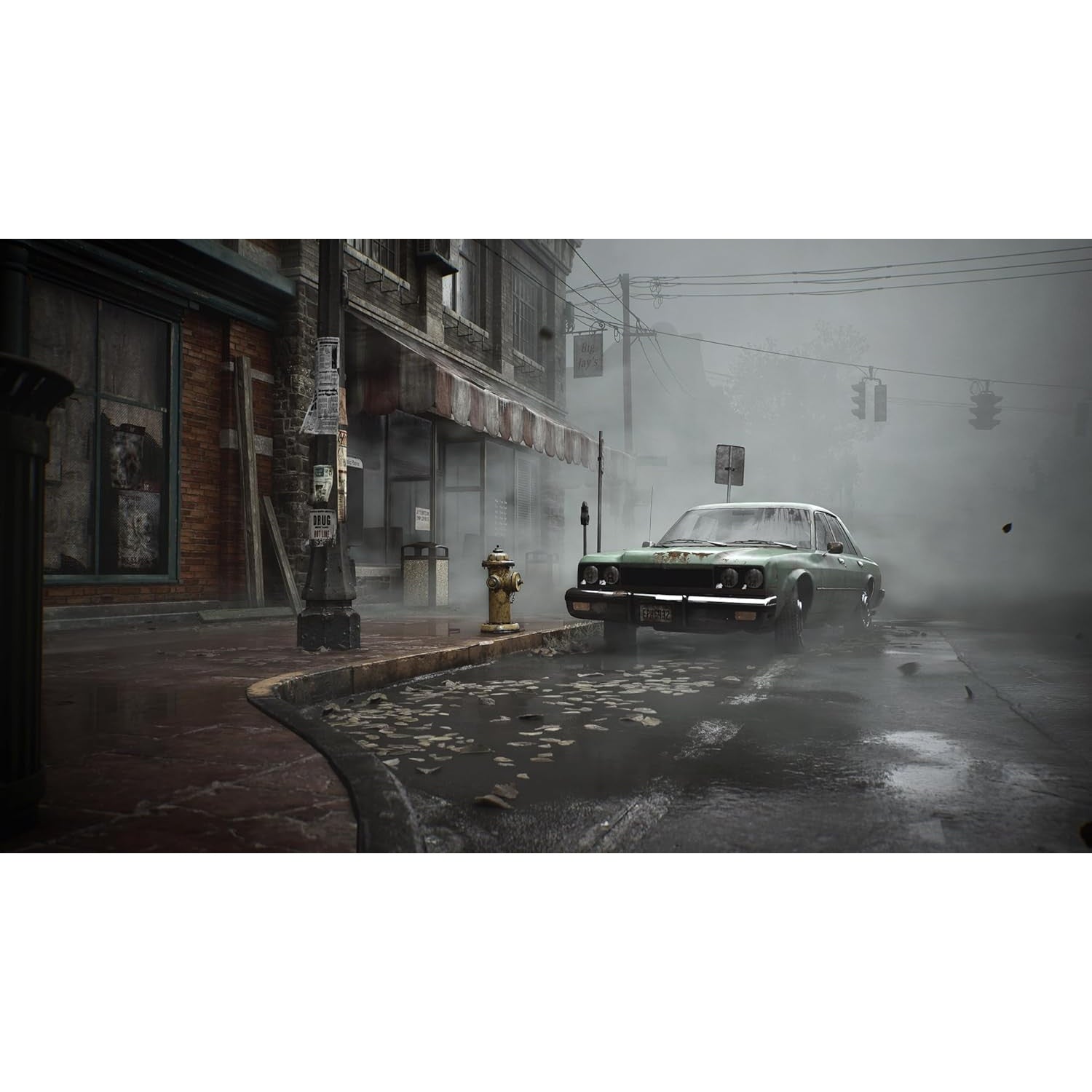 【新品即納】[PS5]SILENT HILL 2(サイレントヒル2) コナミデジタルエンタテインメント (20241008)