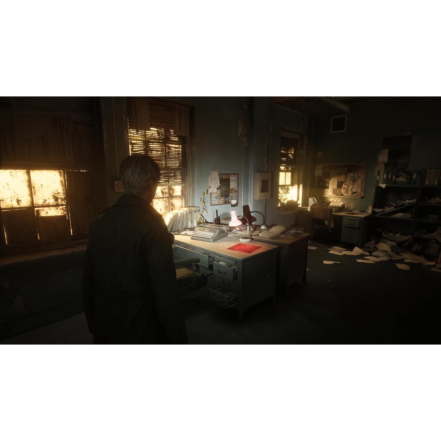 Amazon.com: Silent Hill 2 (PS5) : Konami: Video Games