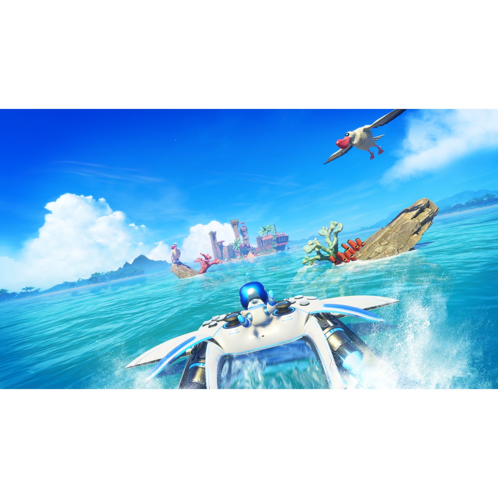 【新品即納】[PS5]アストロボット(ASTRO BOT) ソニー・インタラクティブエンタテインメント (20240906)