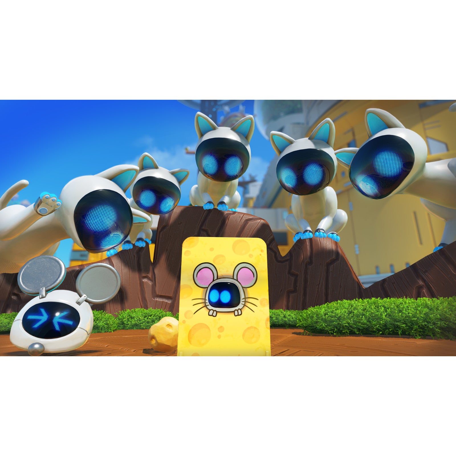 【新品即納】[PS5]アストロボット(ASTRO BOT) ソニー・インタラクティブエンタテインメント (20240906)