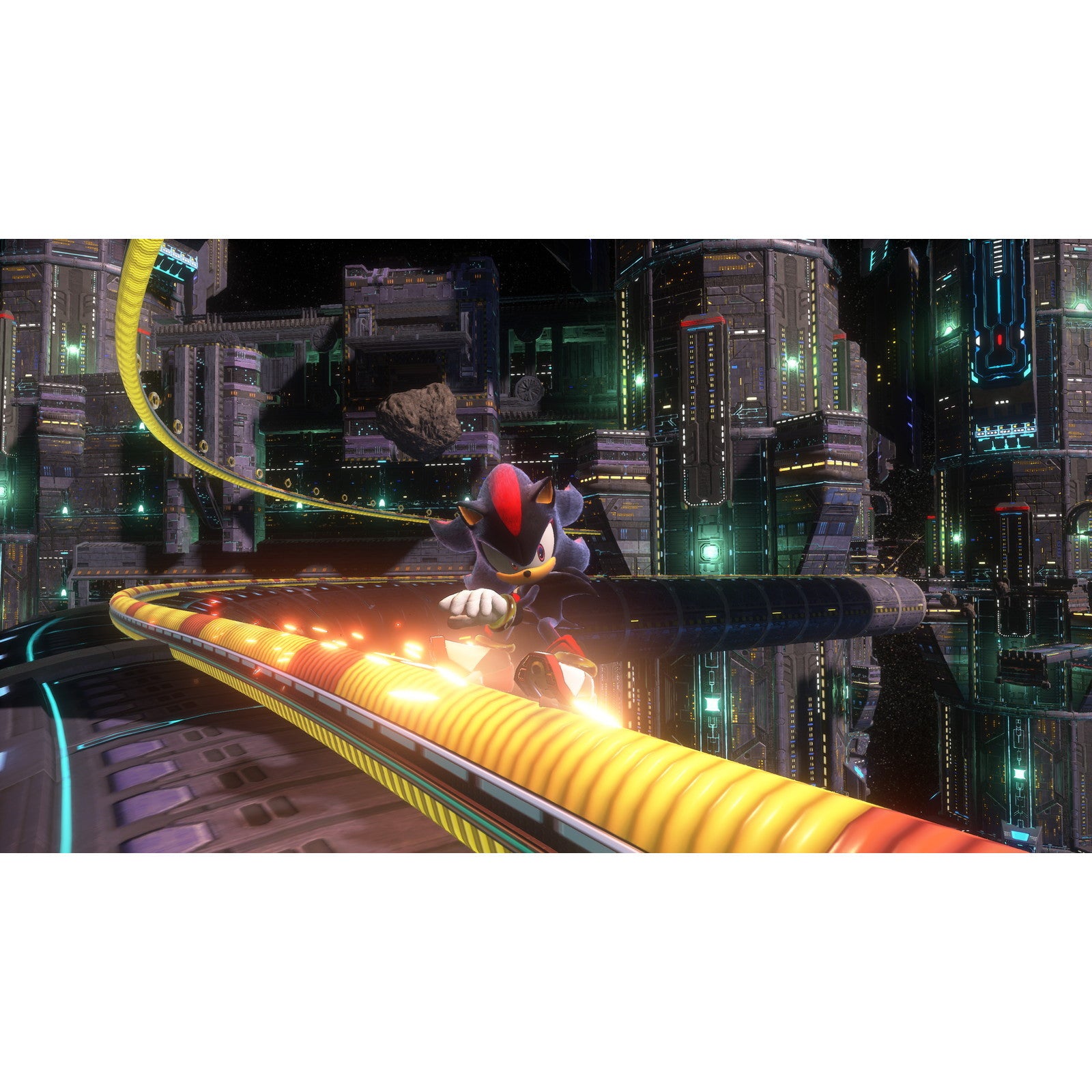 【中古即納】[PS5] ソニック × シャドウ ジェネレーションズ(SONIC × SHADOW GENERATIONS) コレクターズエディション(限定版) セガ(20241025)