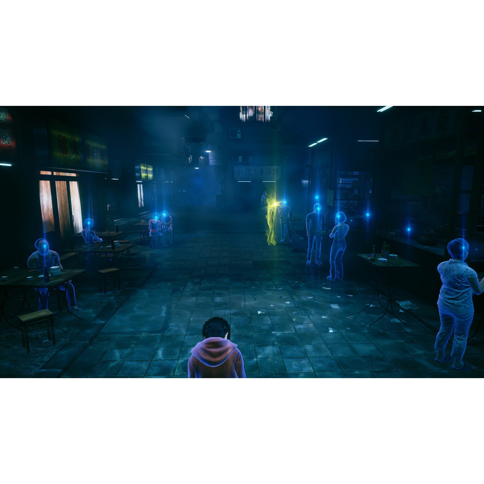 新品即納】[PS5]野狗子: Slitterhead(やくし スリッターヘッド 