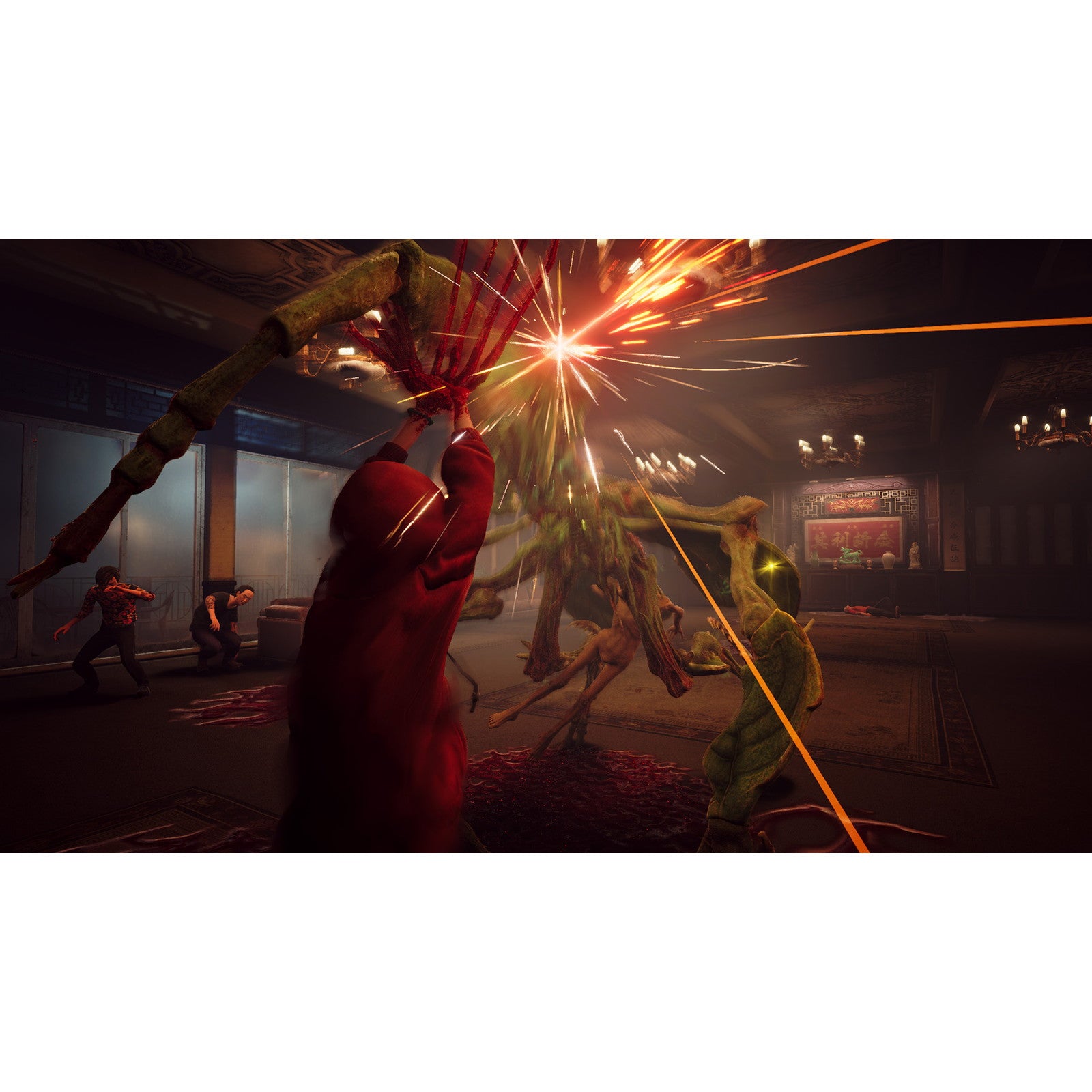 【新品即納】[PS5]野狗子: Slitterhead(やくし スリッターヘッド) マニアックエディション(限定版) ボーカゲームスタジオ (20241108)