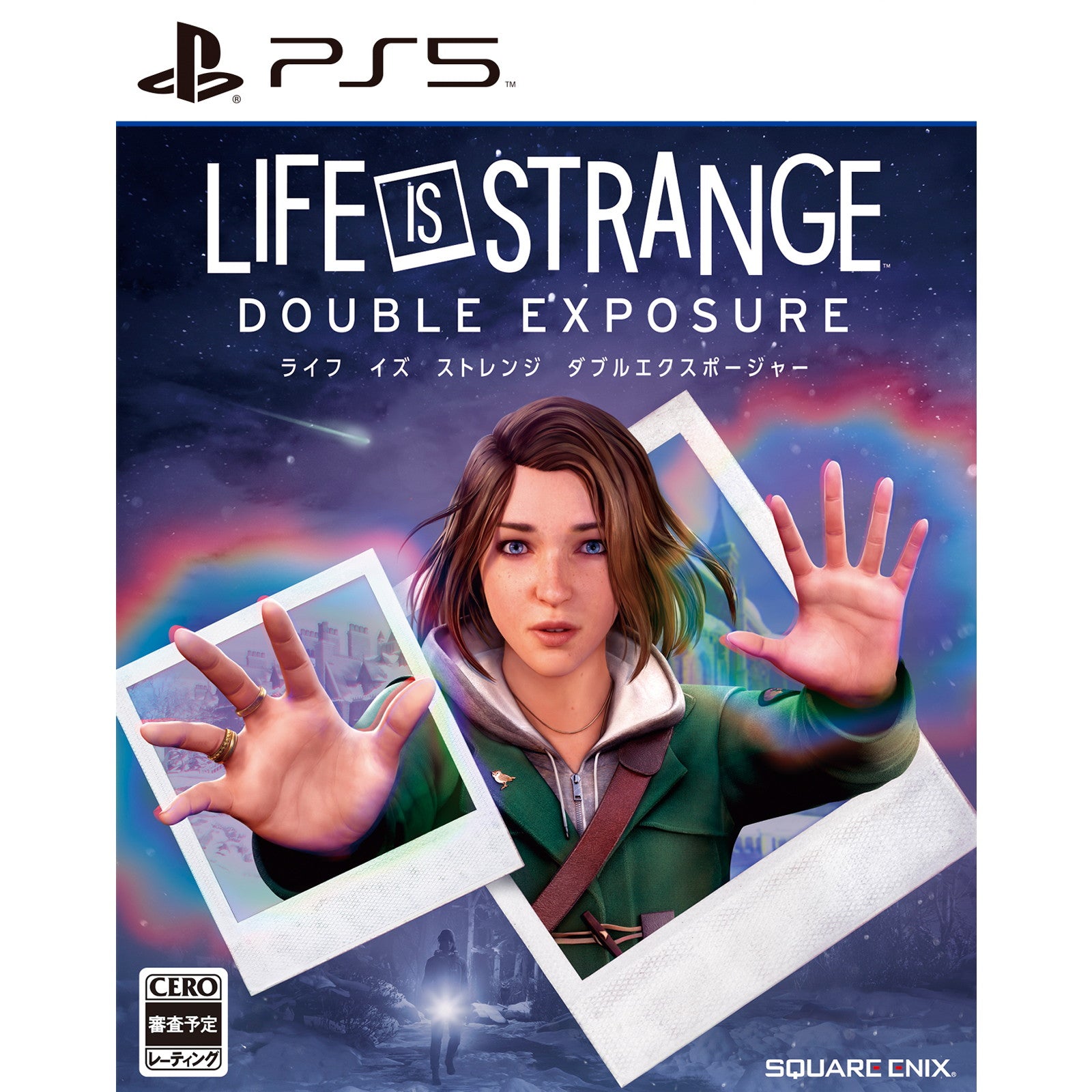 【新品即納】[PS5]ライフ イズ ストレンジ ダブルエクスポージャー(Life is Strange: Double Exposure) スクウェア・エニックス (20241030)