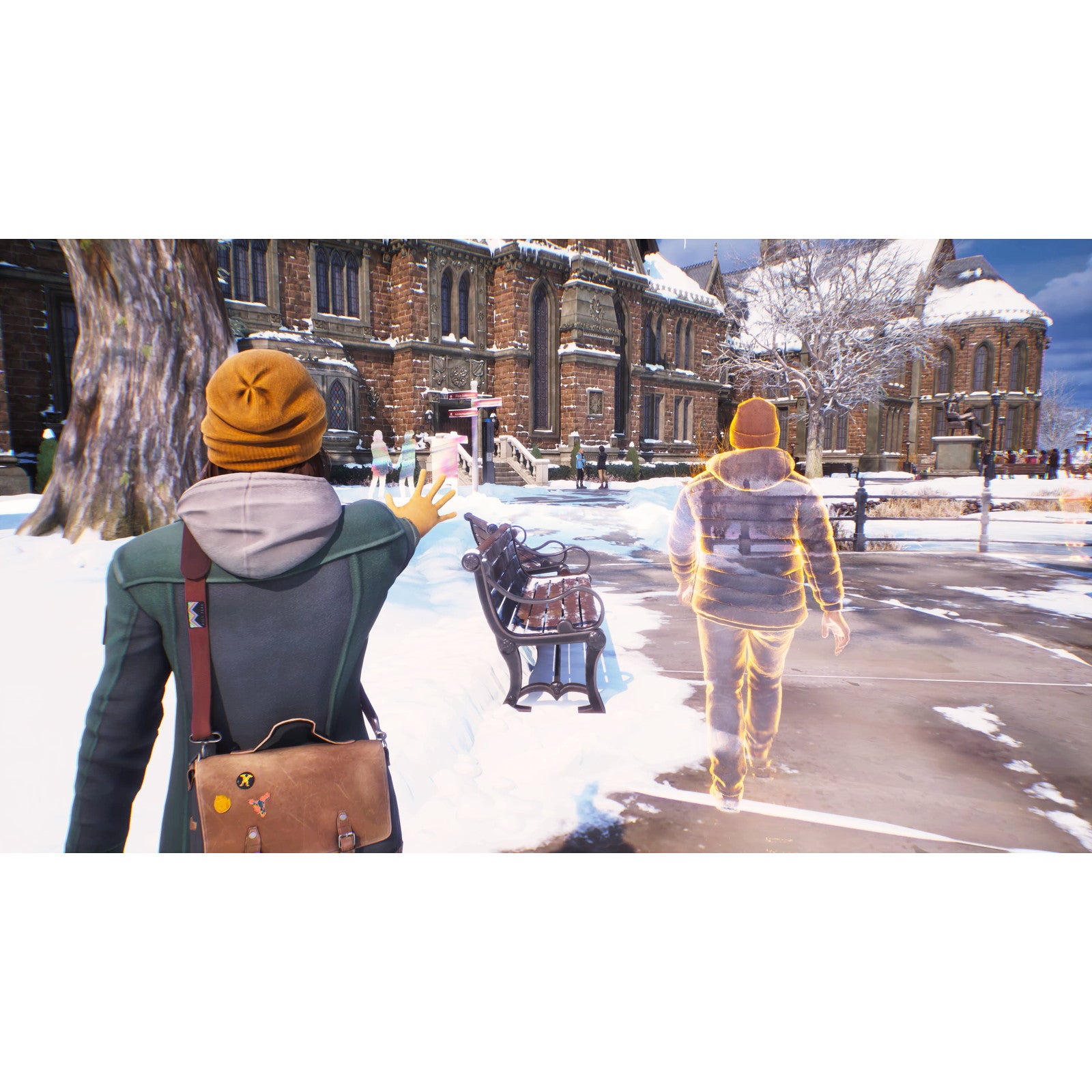 【新品即納】[PS5]ライフ イズ ストレンジ ダブルエクスポージャー(Life is Strange: Double Exposure) スクウェア・エニックス (20241030)